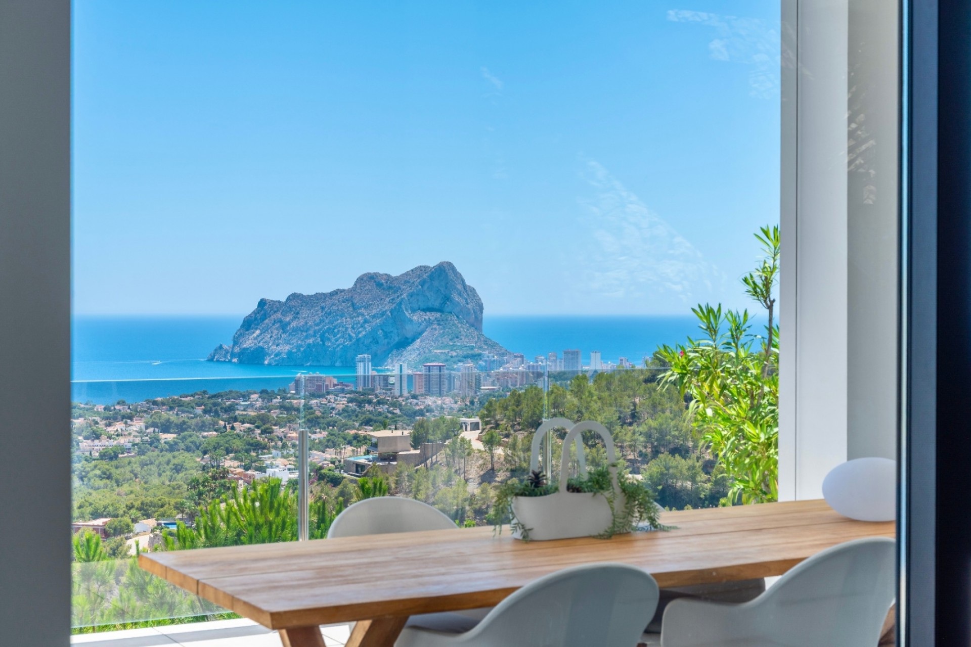 Zu verkaufen - Villa -
Benissa