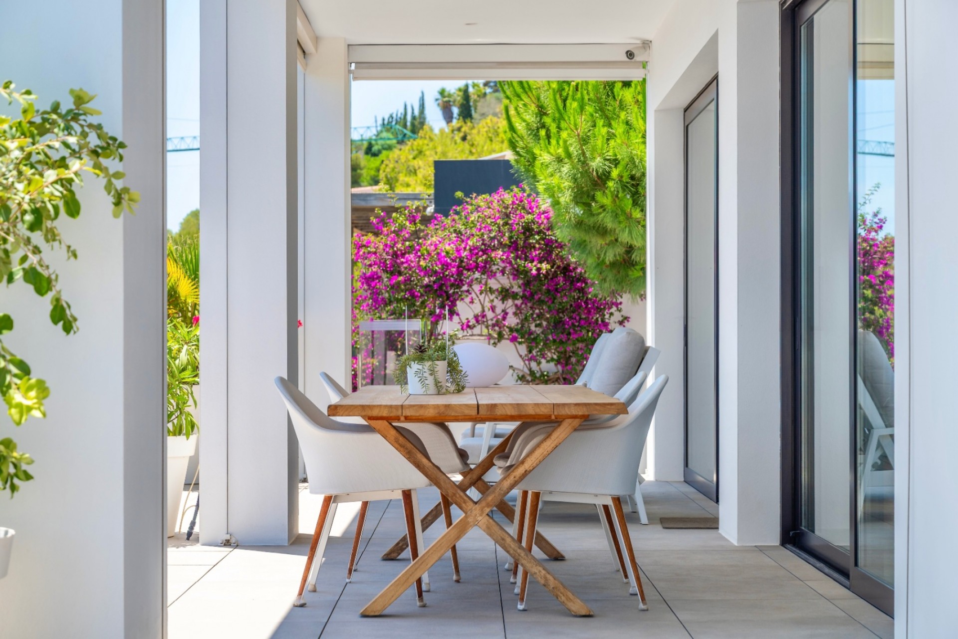 Zu verkaufen - Villa -
Benissa