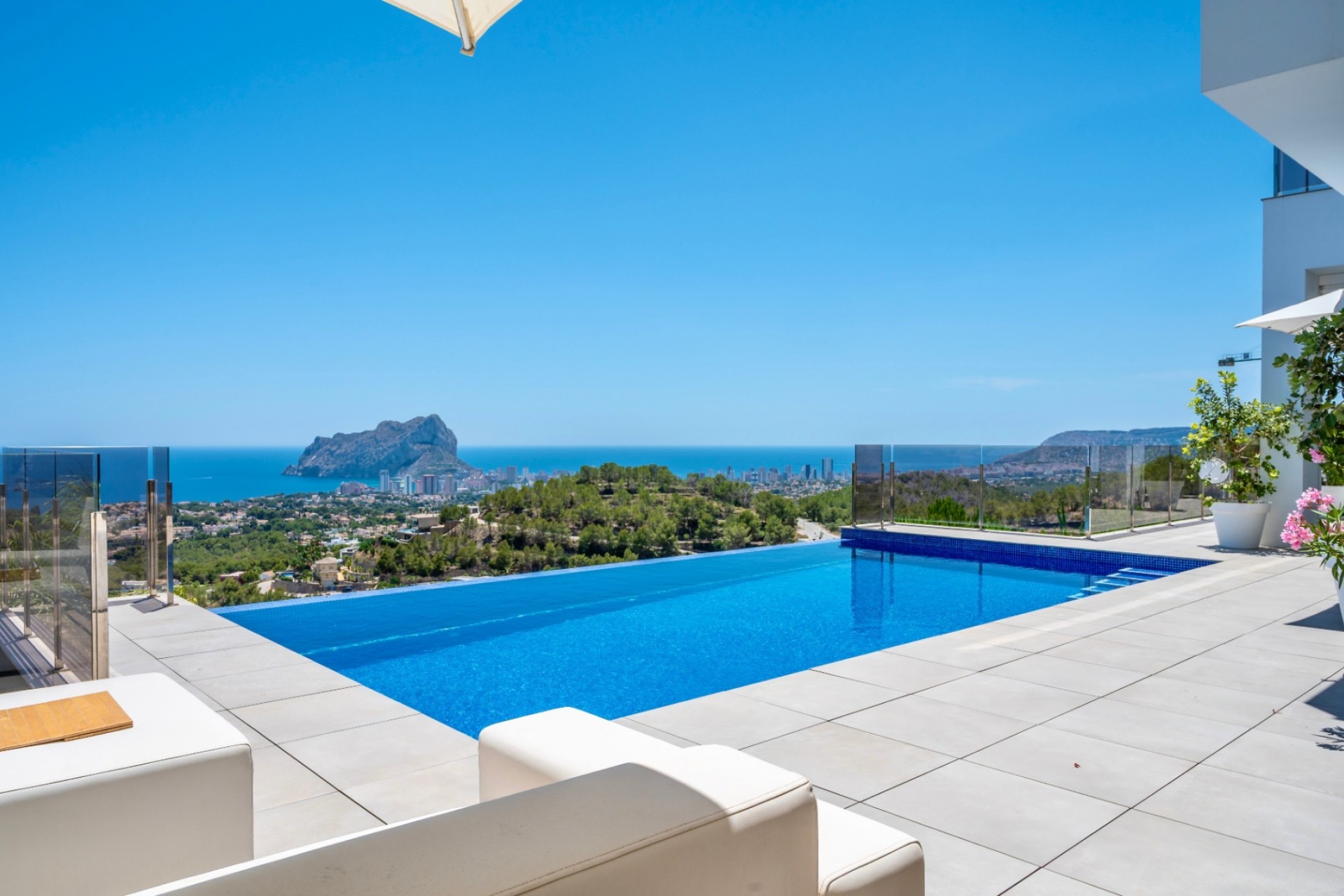 Zu verkaufen - Villa -
Benissa