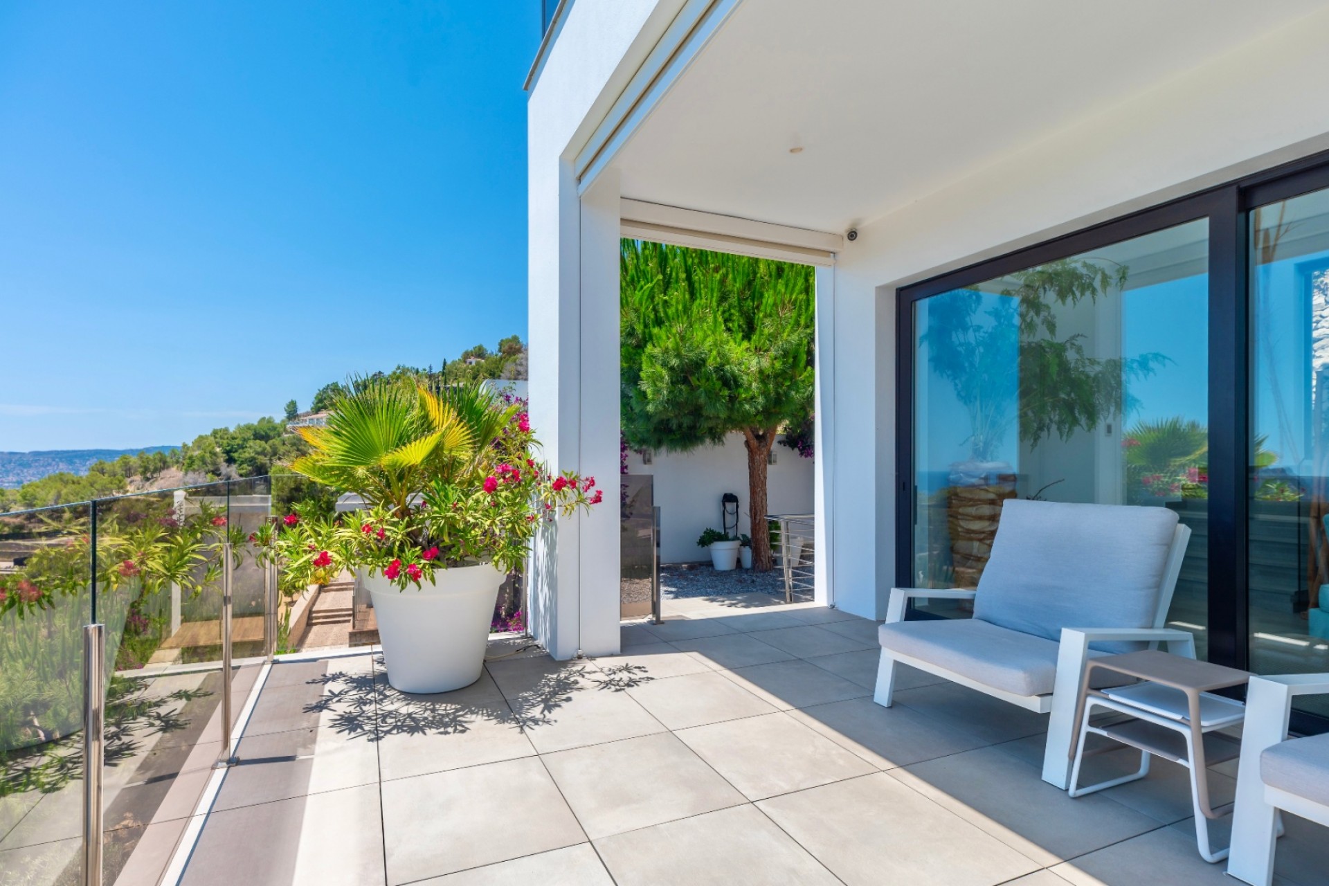 Zu verkaufen - Villa -
Benissa