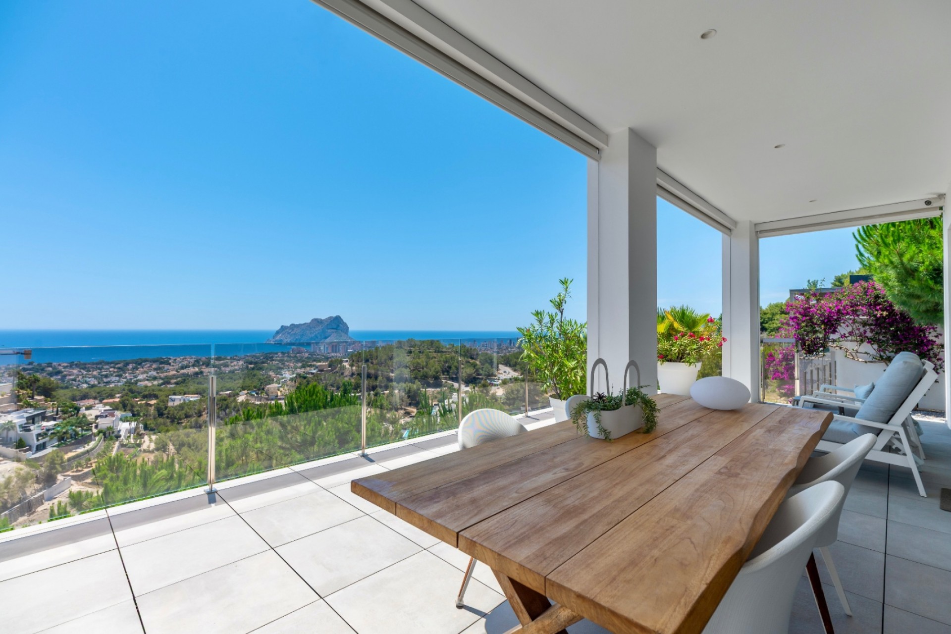 Zu verkaufen - Villa -
Benissa