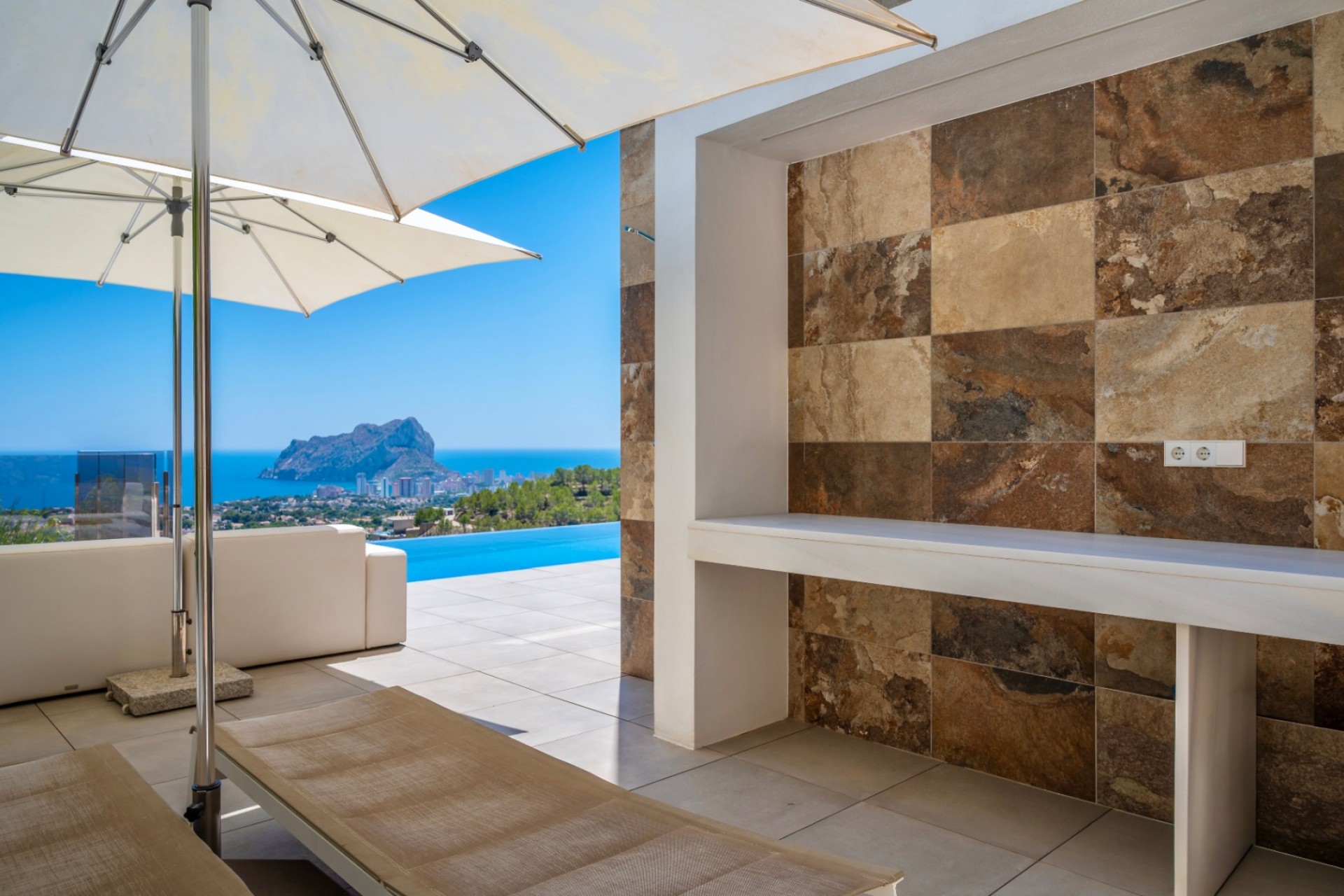 Zu verkaufen - Villa -
Benissa