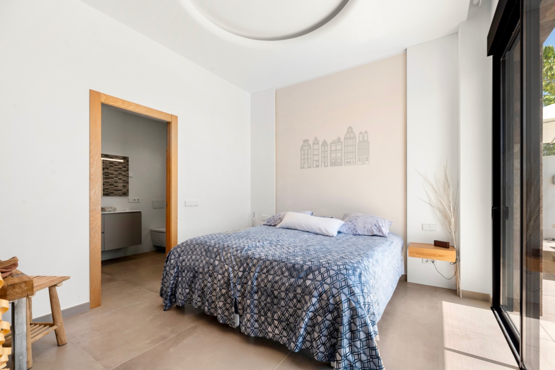 Zu verkaufen - Villa -
Benissa