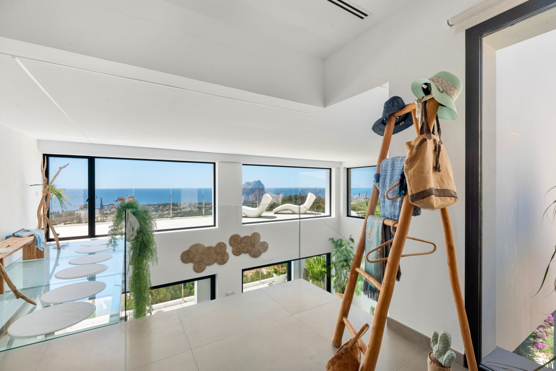 Zu verkaufen - Villa -
Benissa