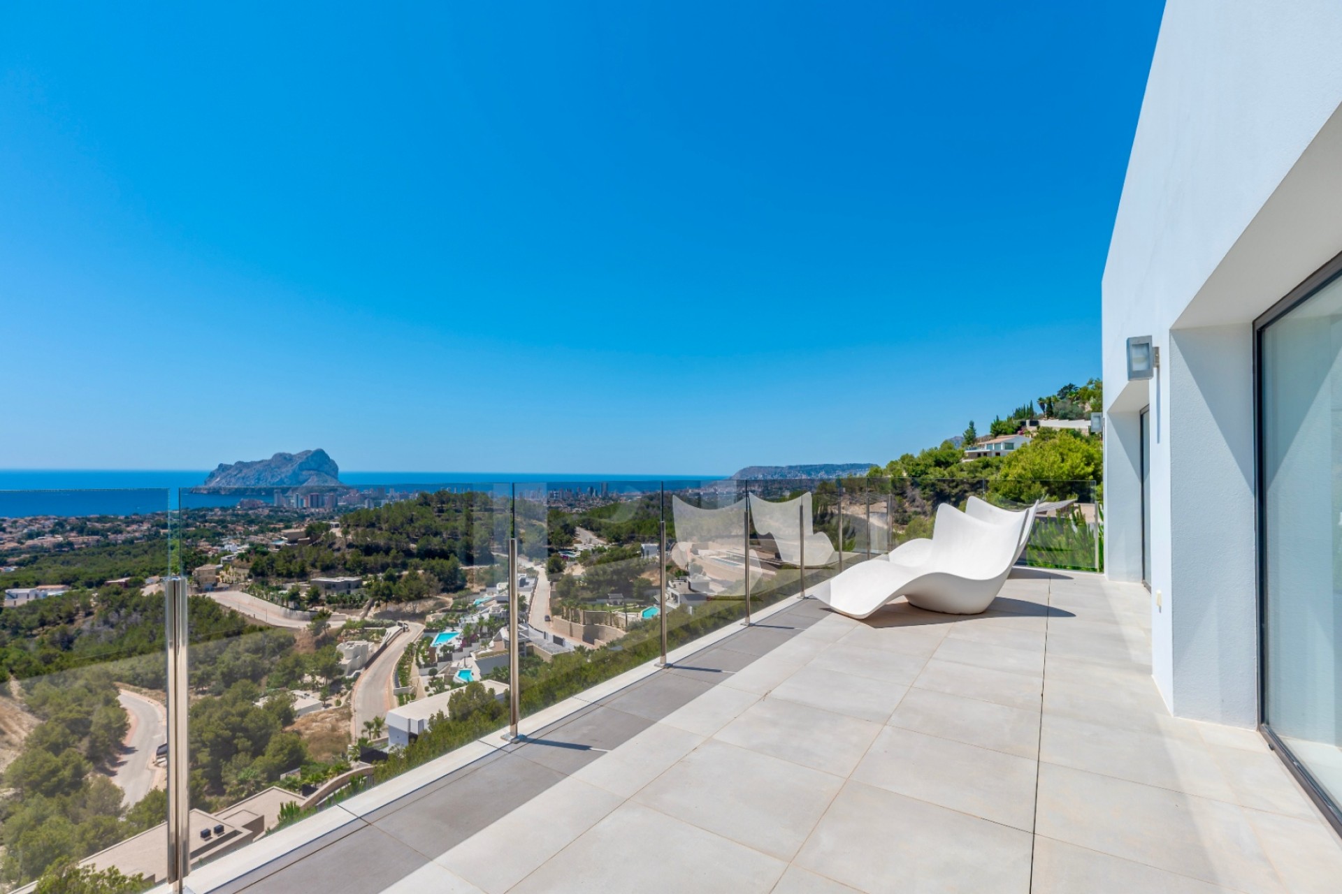 Zu verkaufen - Villa -
Benissa