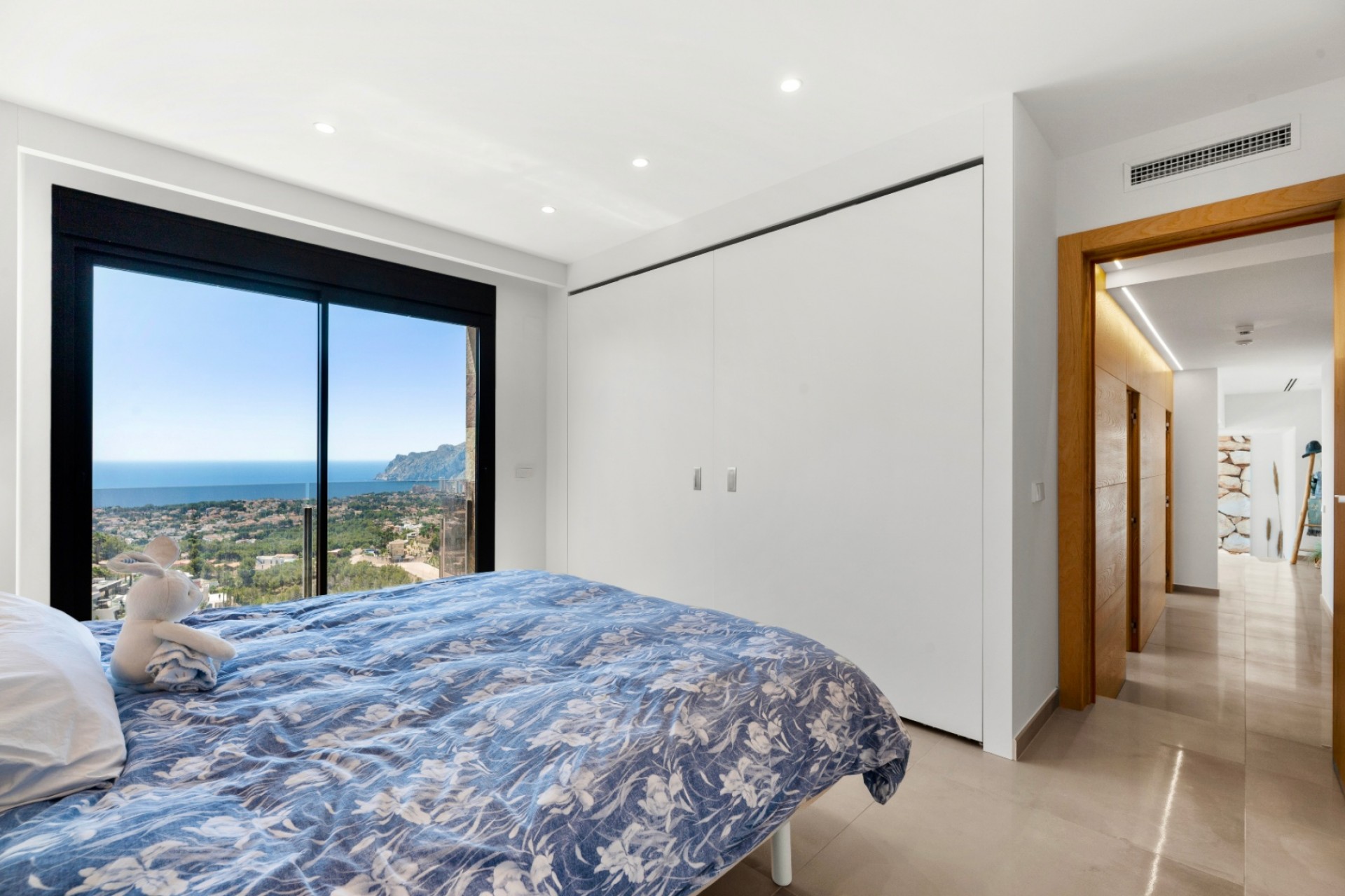 Zu verkaufen - Villa -
Benissa