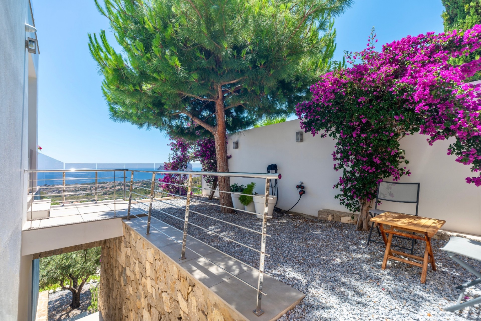 Zu verkaufen - Villa -
Benissa