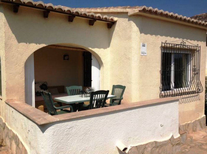 Zu verkaufen - Villa -
Benitachell - Cumbre Del Sol