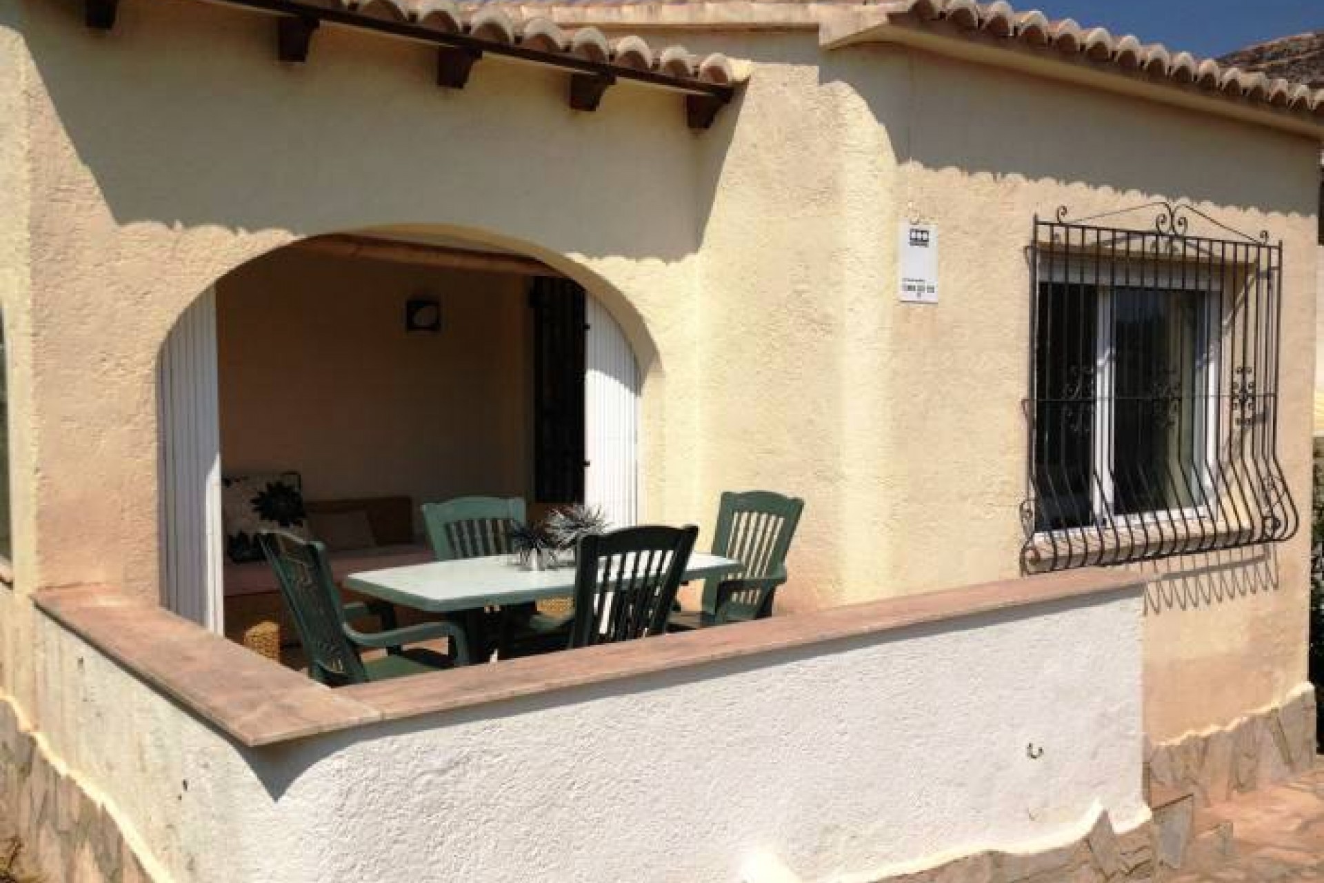 Zu verkaufen - Villa -
Benitachell - Cumbre Del Sol