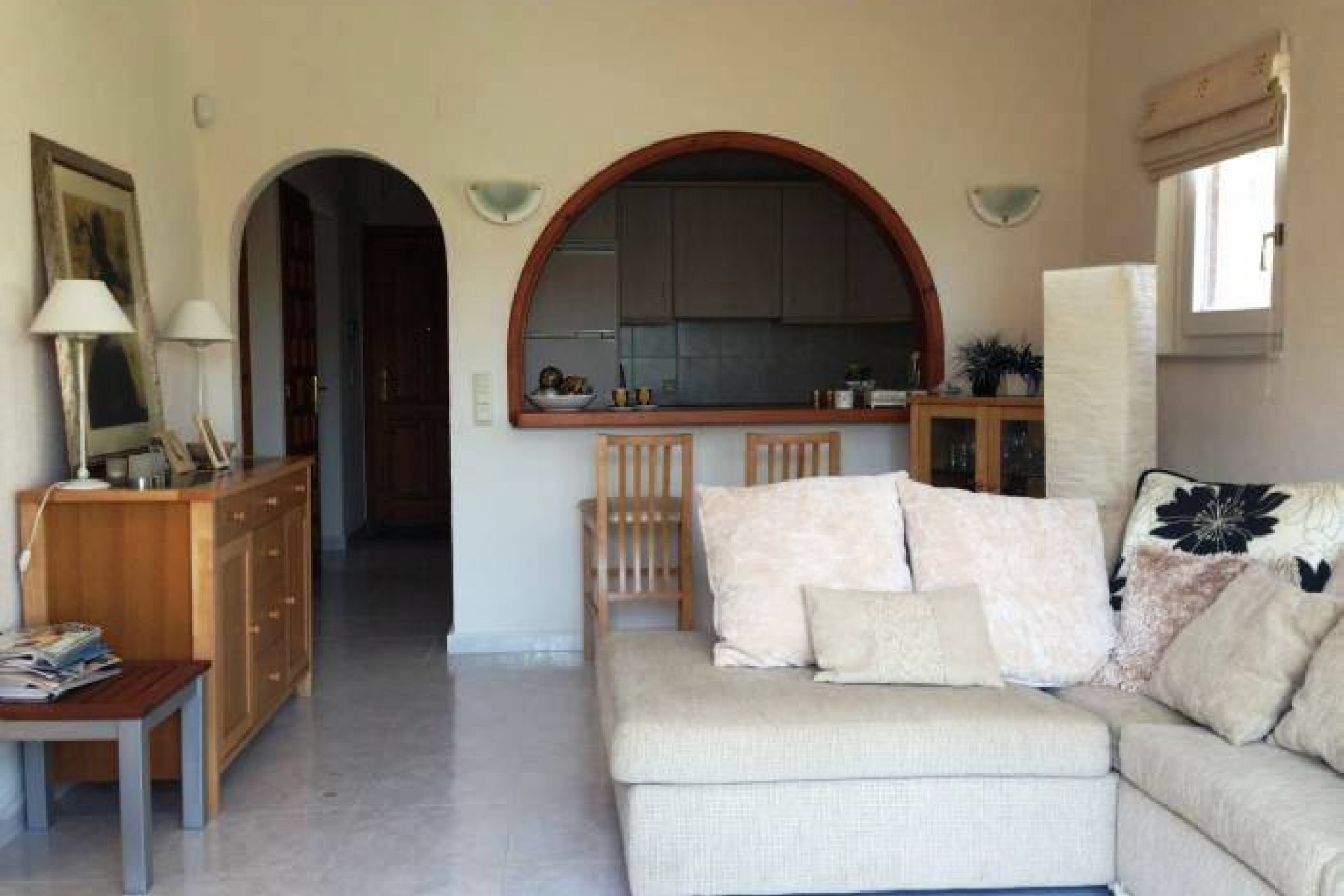 Zu verkaufen - Villa -
Benitachell - Cumbre Del Sol