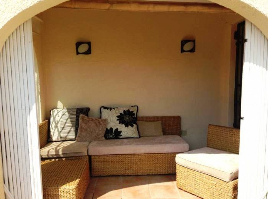 Zu verkaufen - Villa -
Benitachell - Cumbre Del Sol