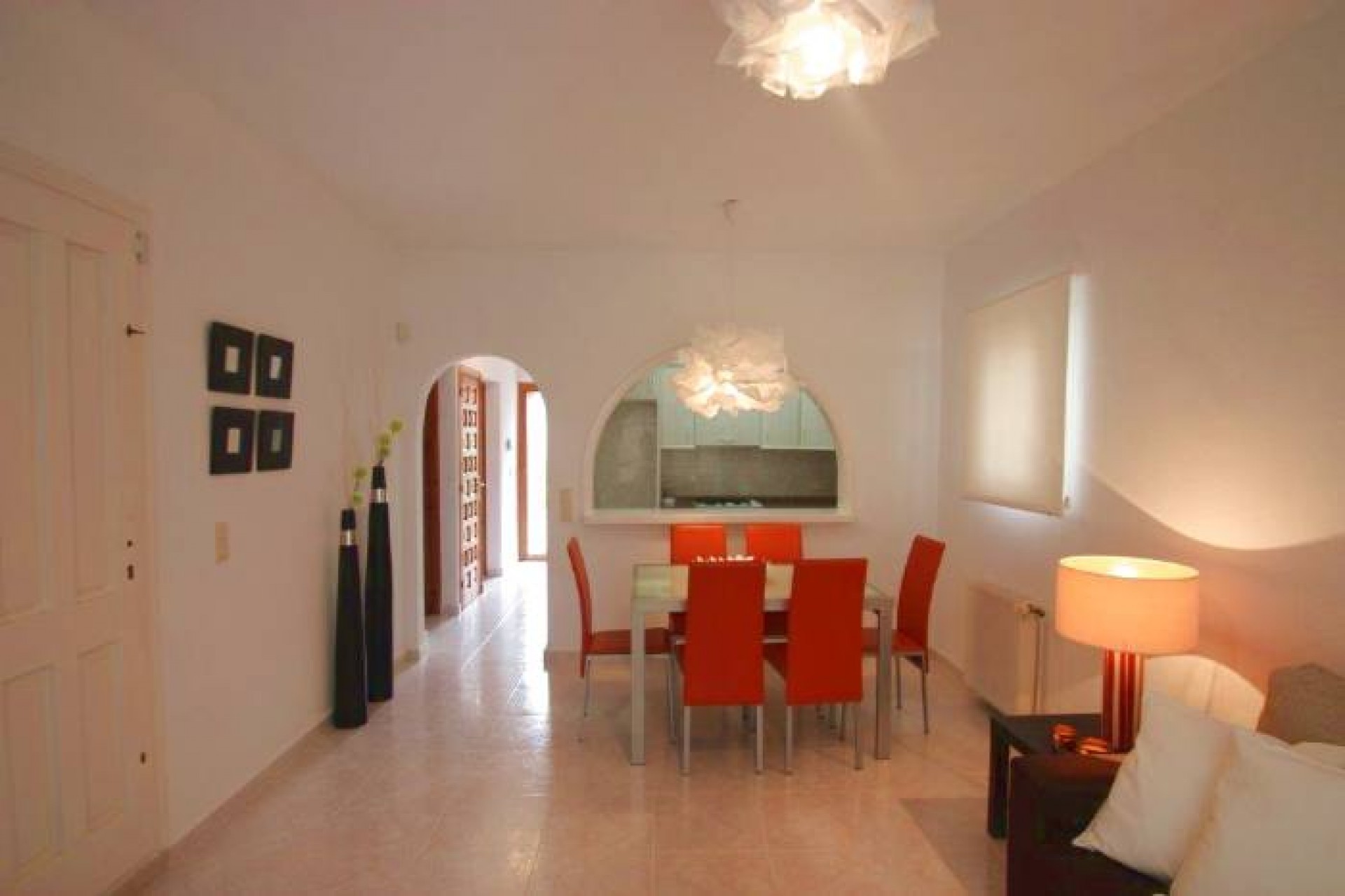 Zu verkaufen - Villa -
Benitachell - Cumbre Del Sol