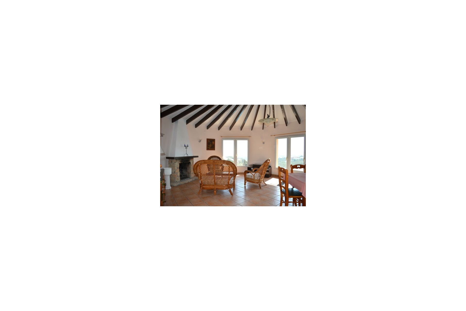 Zu verkaufen - Villa -
Benitachell - Cumbre Del Sol