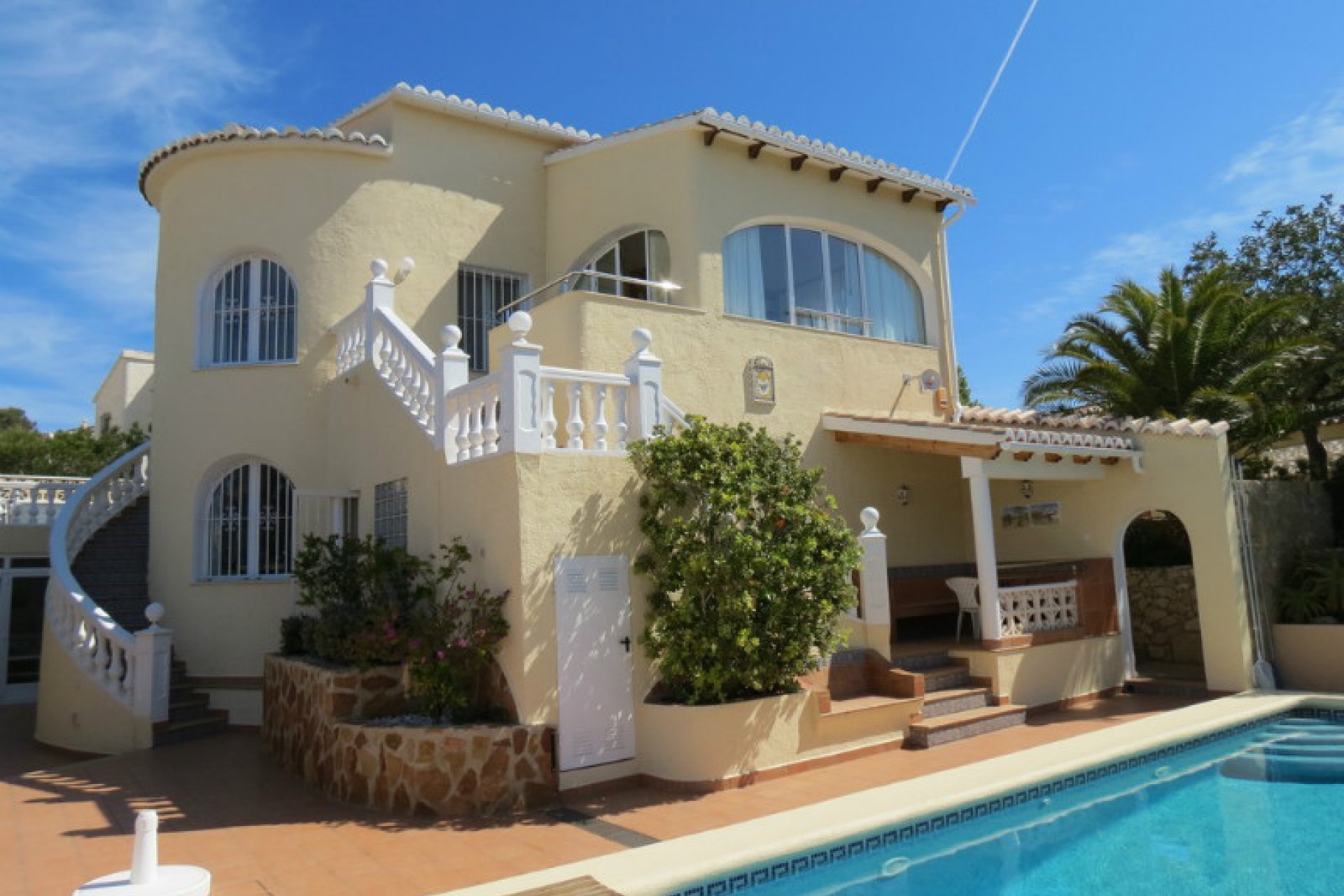 Zu verkaufen - Villa -
Benitachell - Cumbre Del Sol