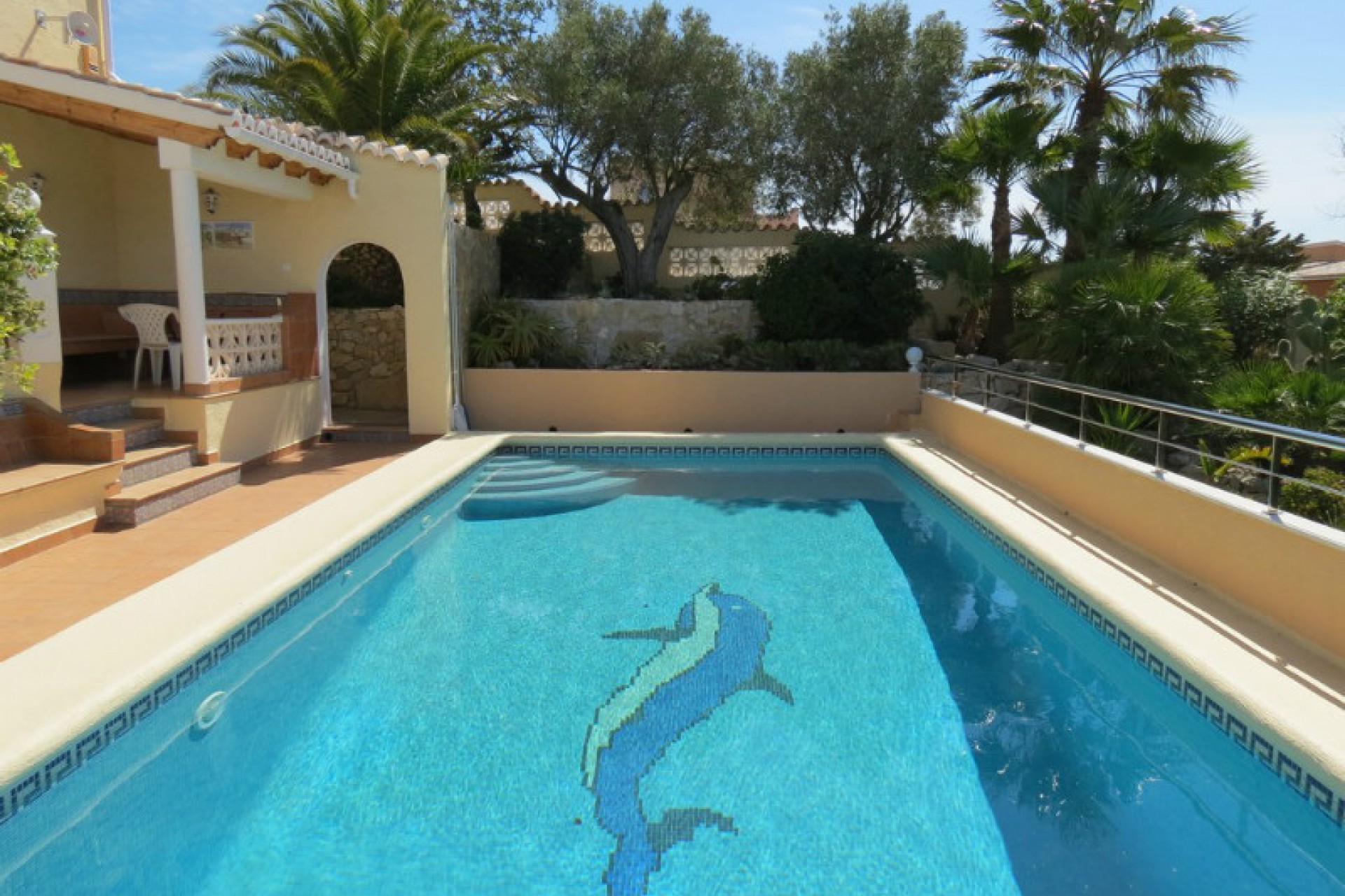 Zu verkaufen - Villa -
Benitachell - Cumbre Del Sol