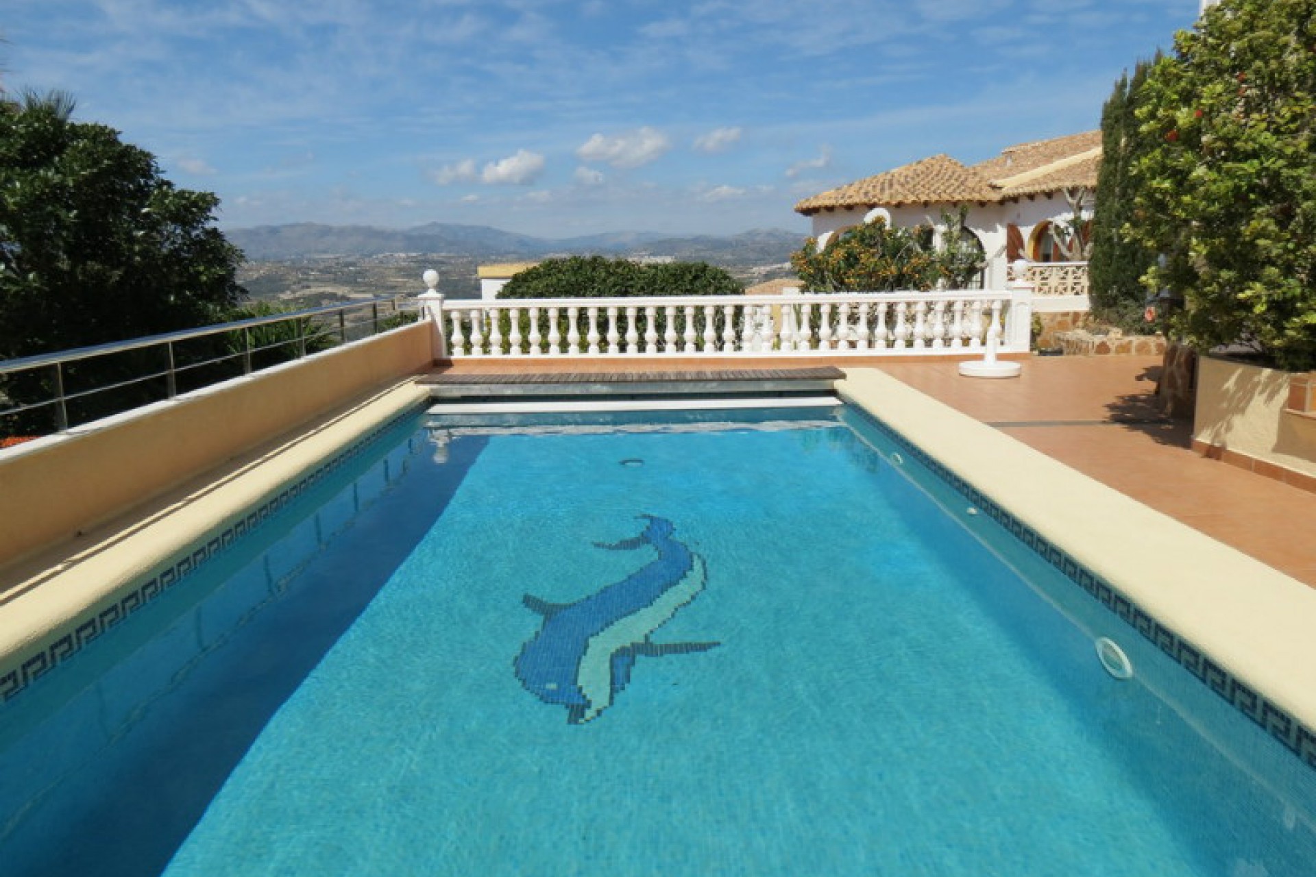 Zu verkaufen - Villa -
Benitachell - Cumbre Del Sol