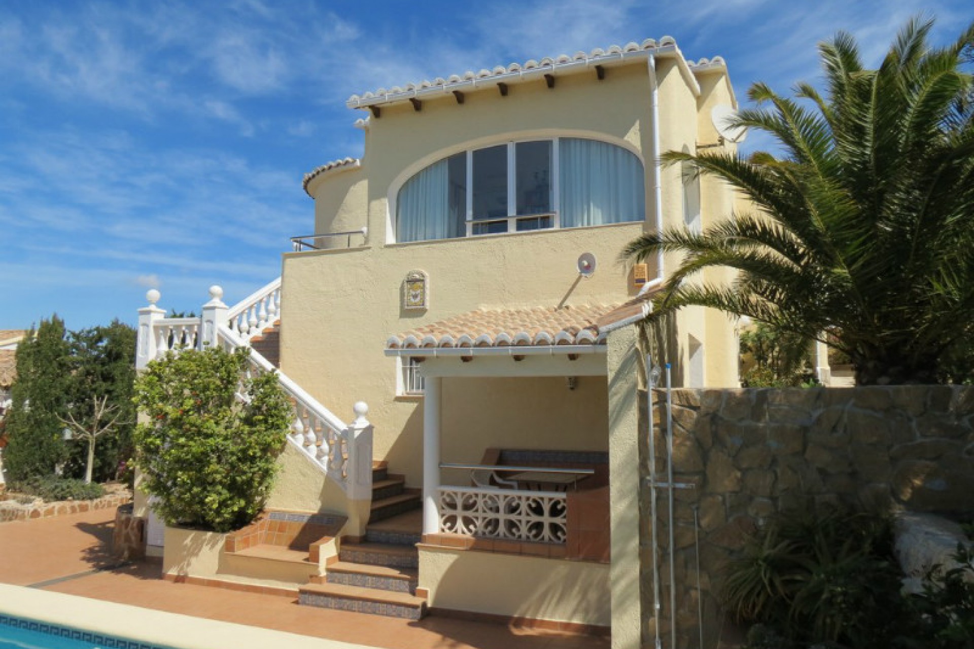 Zu verkaufen - Villa -
Benitachell - Cumbre Del Sol