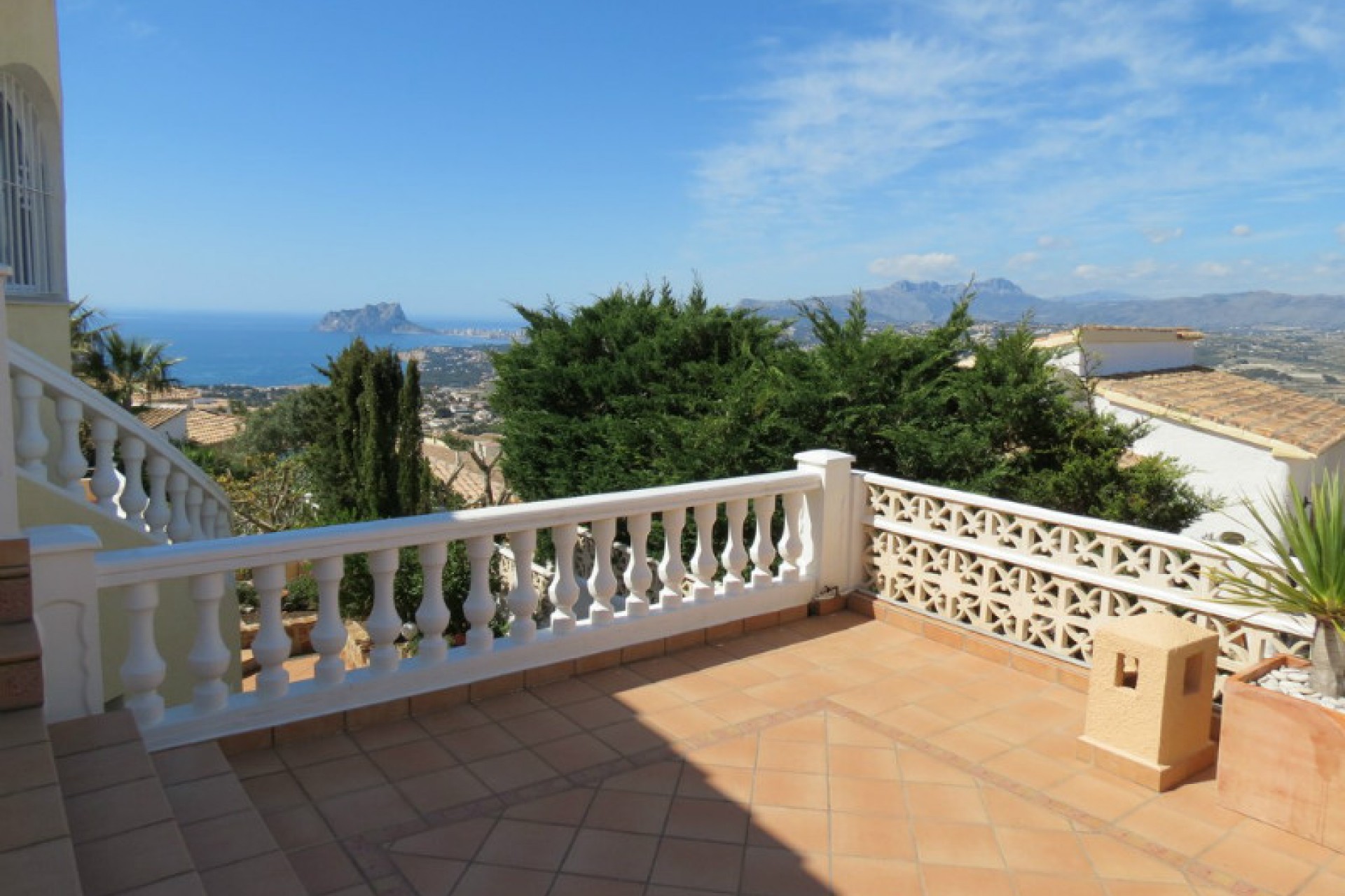 Zu verkaufen - Villa -
Benitachell - Cumbre Del Sol