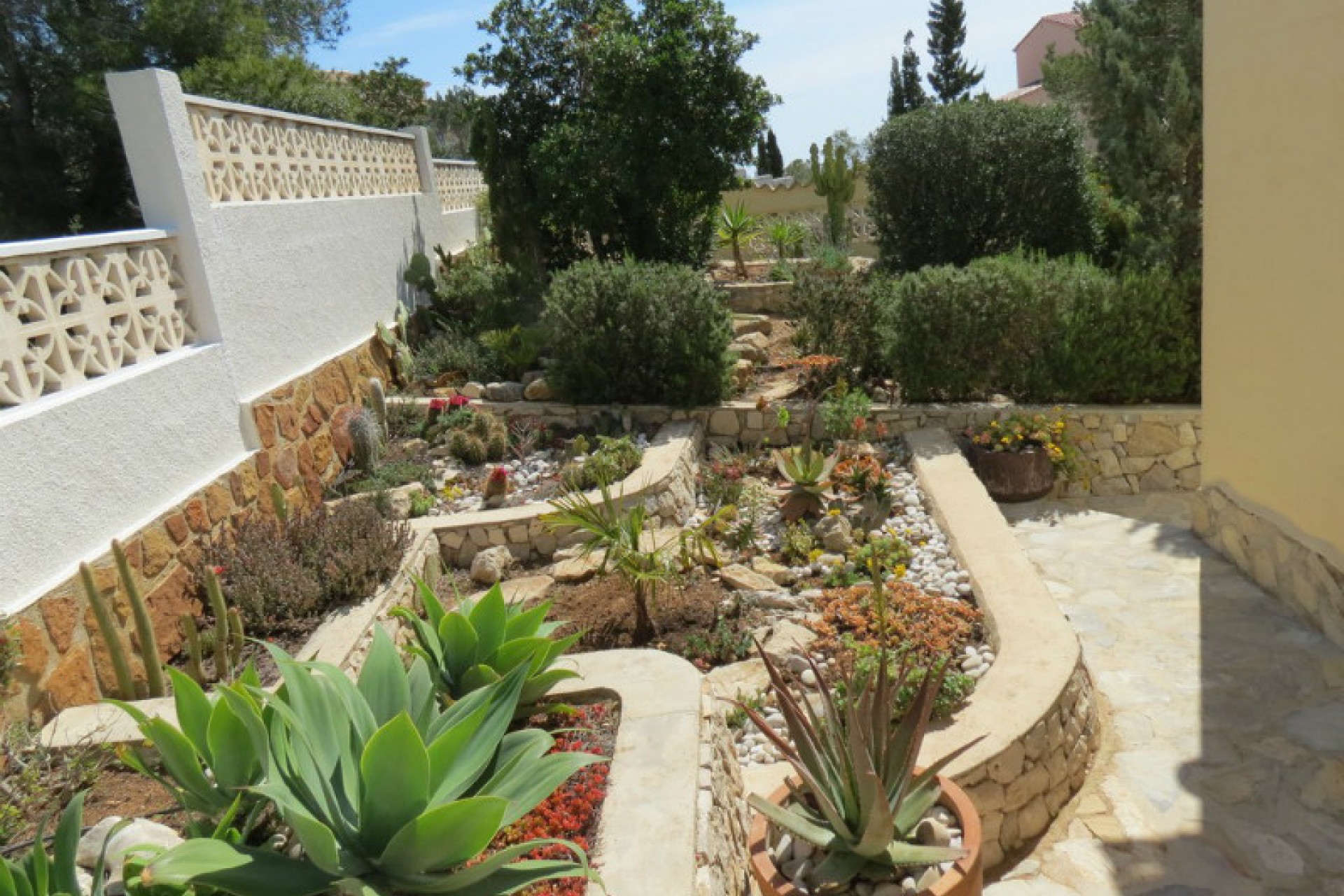 Zu verkaufen - Villa -
Benitachell - Cumbre Del Sol