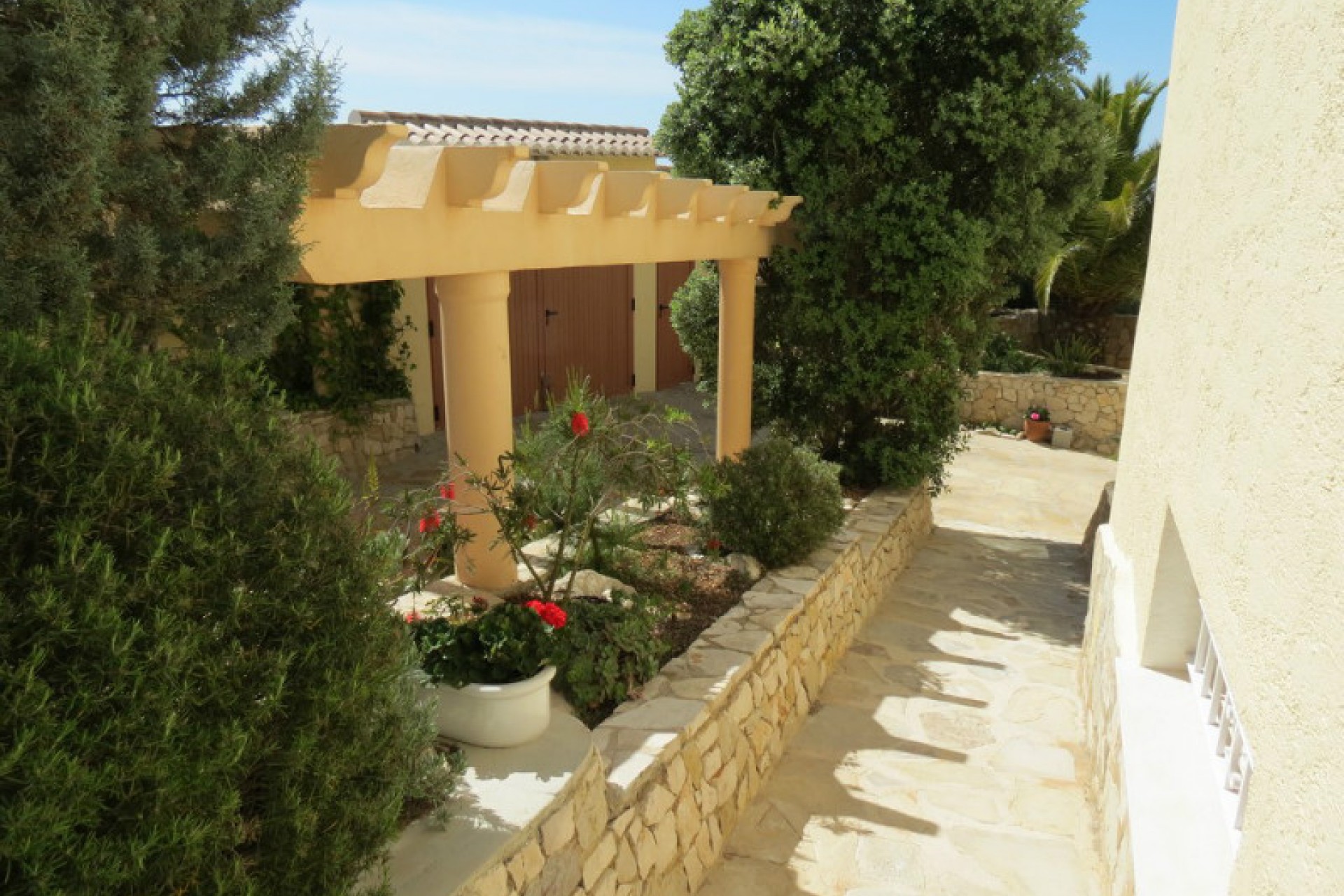 Zu verkaufen - Villa -
Benitachell - Cumbre Del Sol