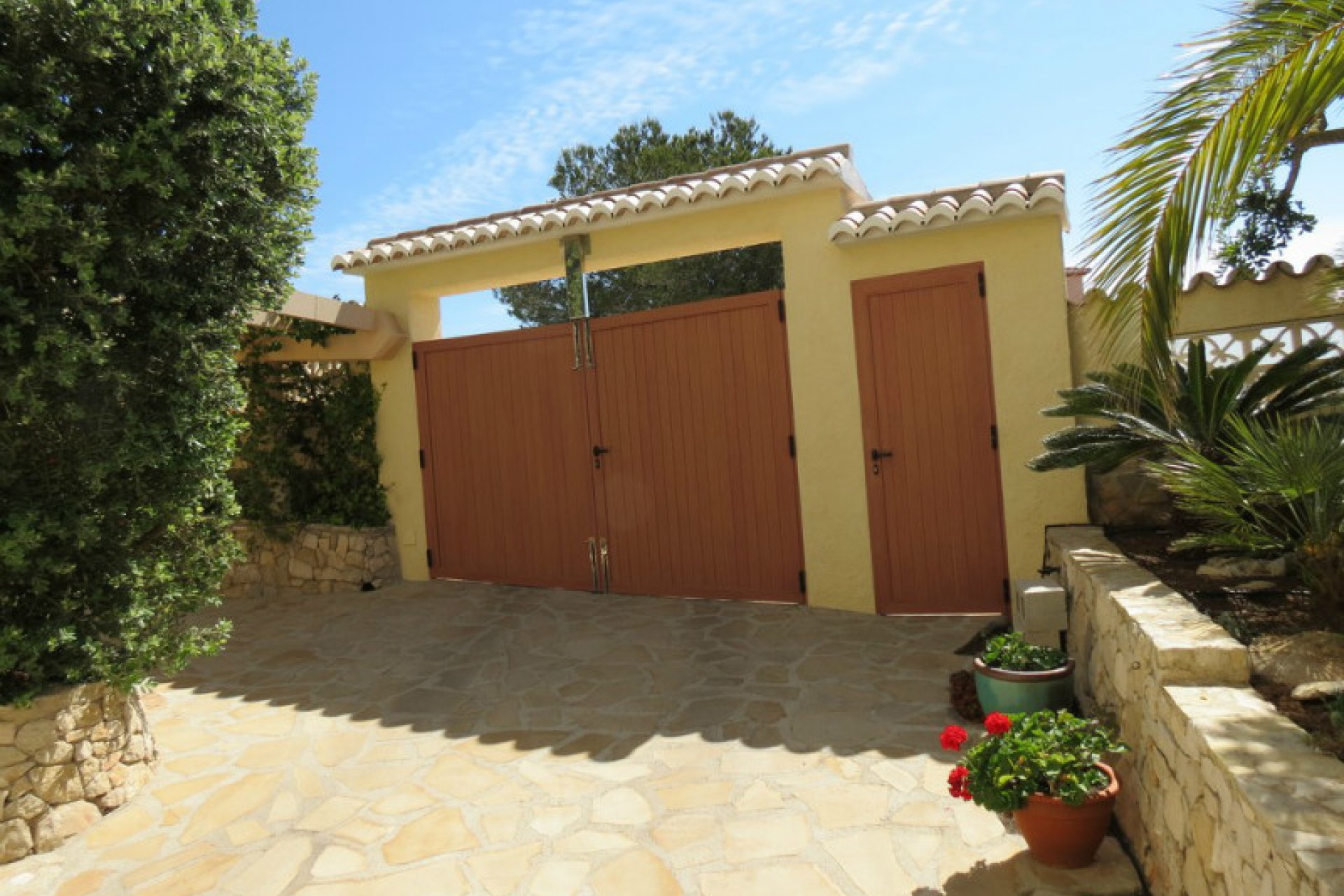 Zu verkaufen - Villa -
Benitachell - Cumbre Del Sol