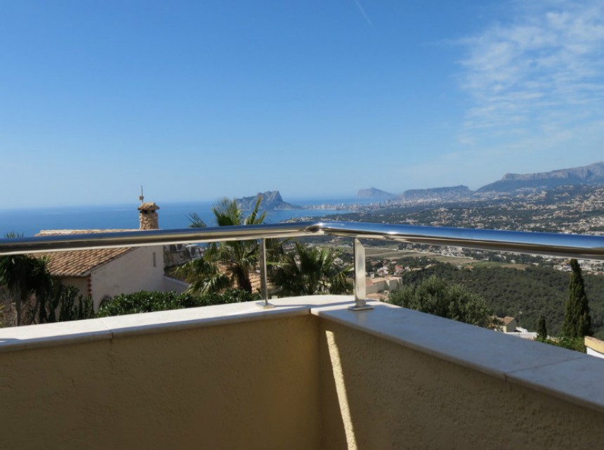 Zu verkaufen - Villa -
Benitachell - Cumbre Del Sol