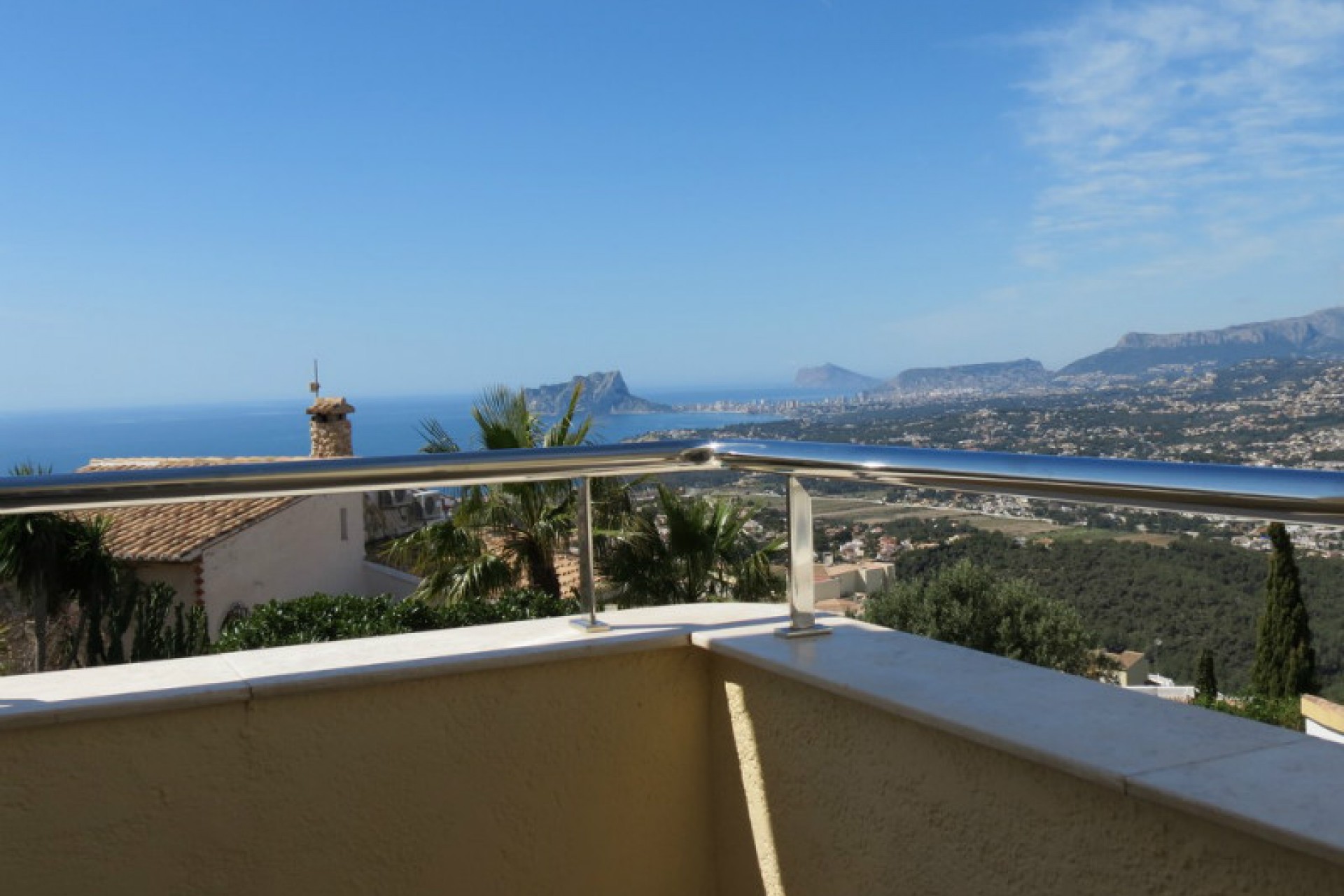 Zu verkaufen - Villa -
Benitachell - Cumbre Del Sol