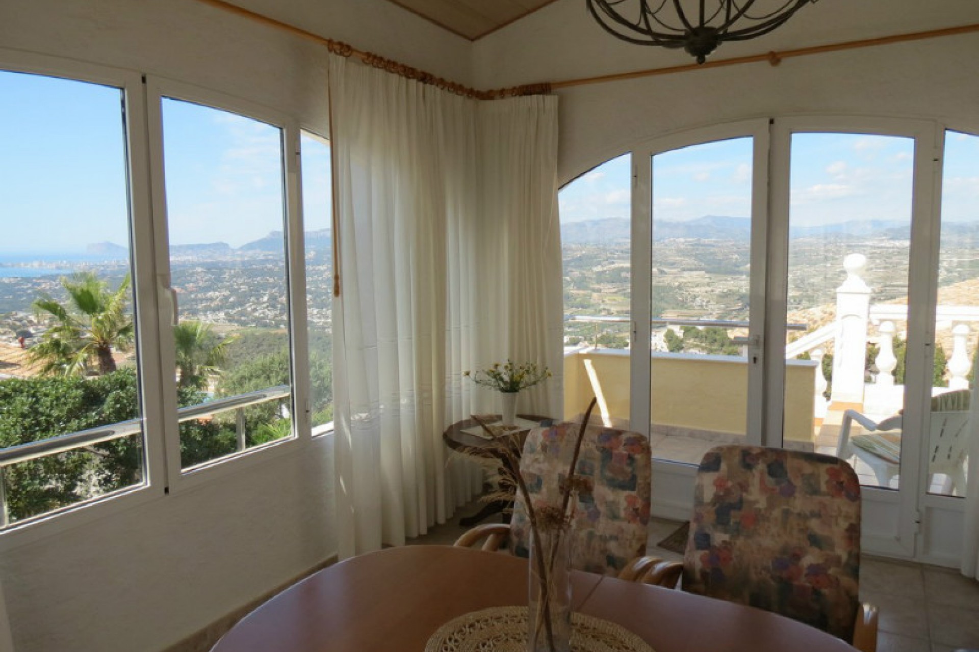 Zu verkaufen - Villa -
Benitachell - Cumbre Del Sol