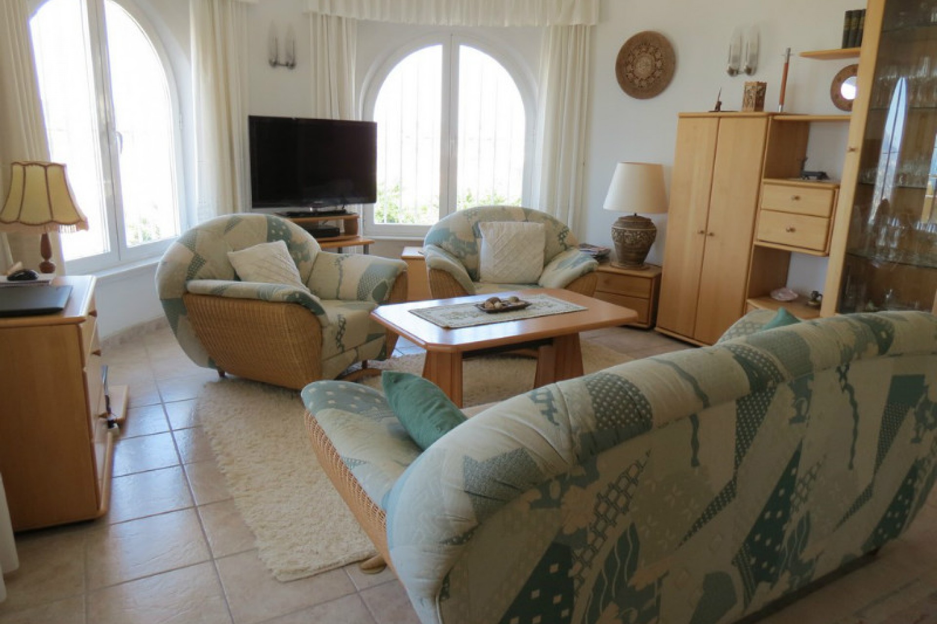 Zu verkaufen - Villa -
Benitachell - Cumbre Del Sol