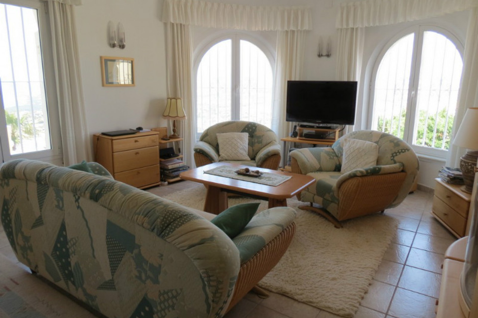 Zu verkaufen - Villa -
Benitachell - Cumbre Del Sol