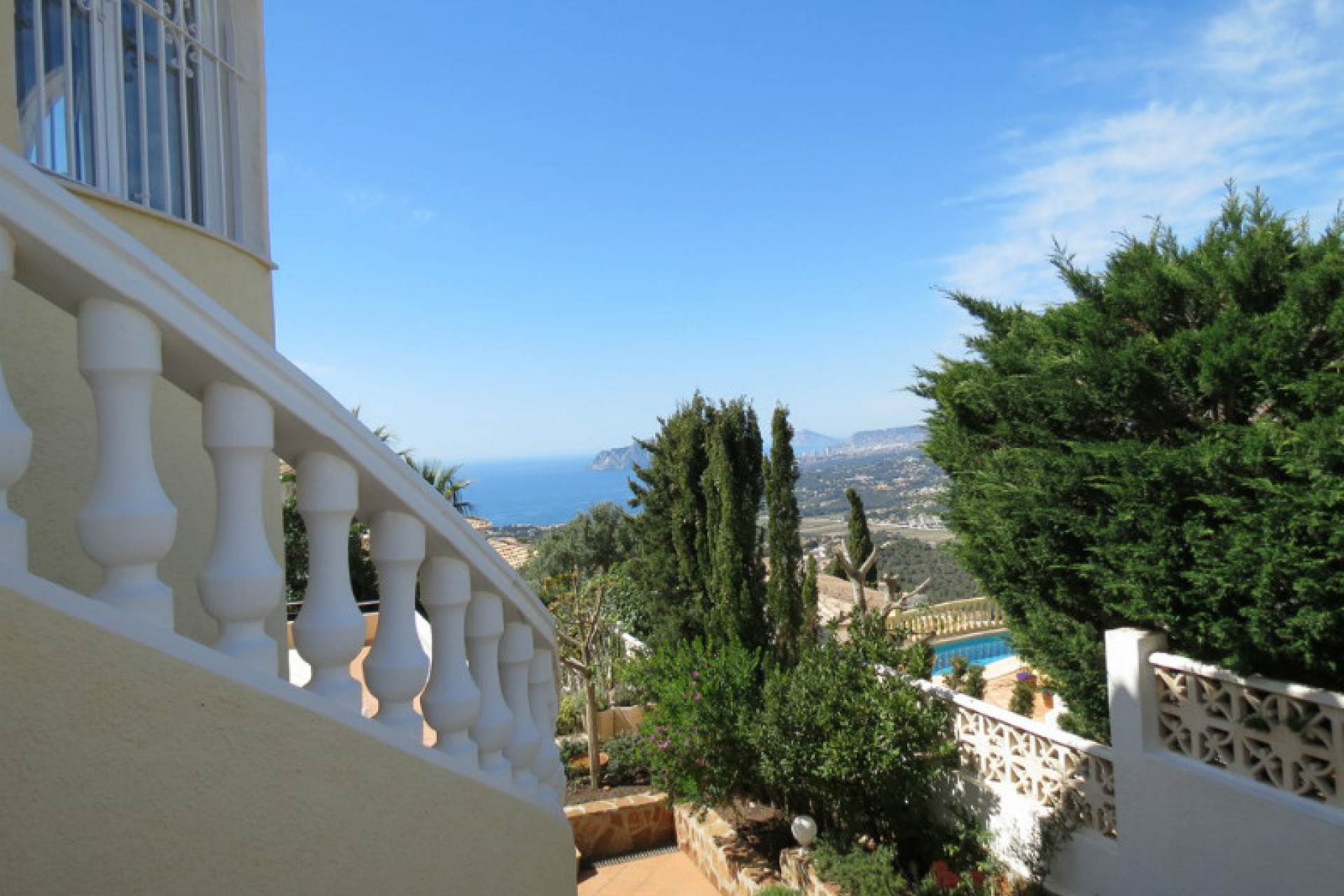 Zu verkaufen - Villa -
Benitachell - Cumbre Del Sol