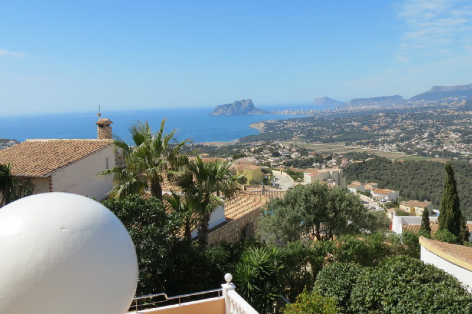 Zu verkaufen - Villa -
Benitachell - Cumbre Del Sol