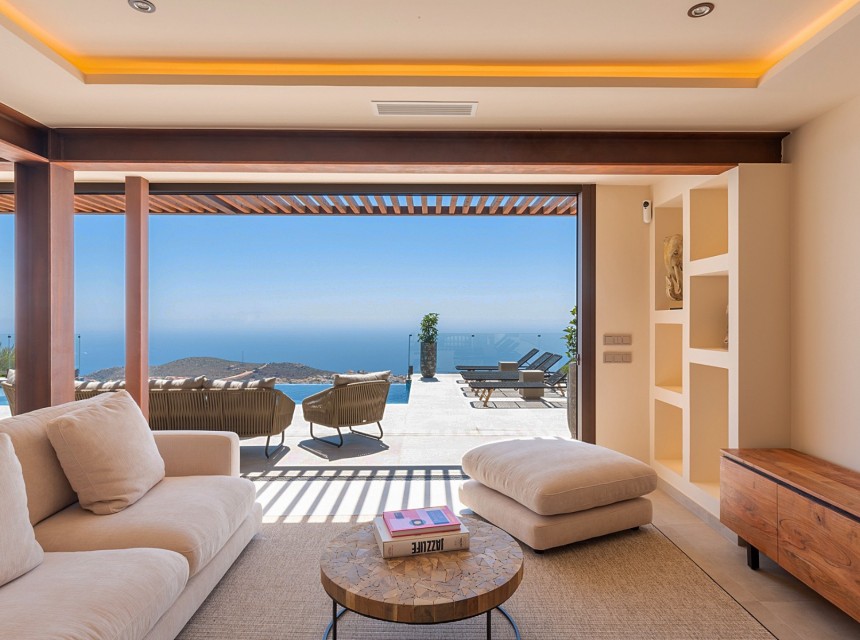 Zu verkaufen - Villa -
Benitachell - Cumbre del Sol