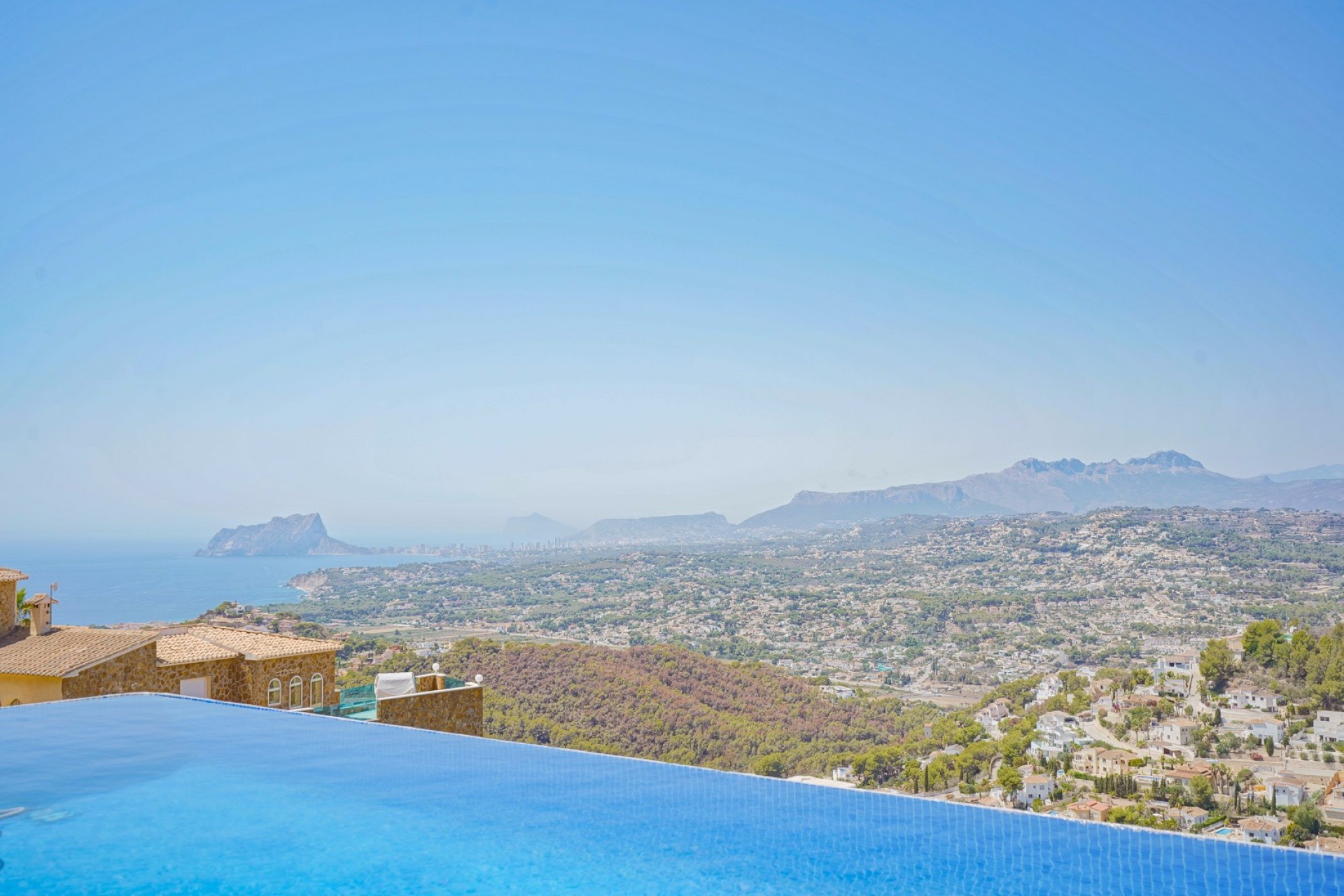 Zu verkaufen - Villa -
Benitachell - Cumbre del Sol