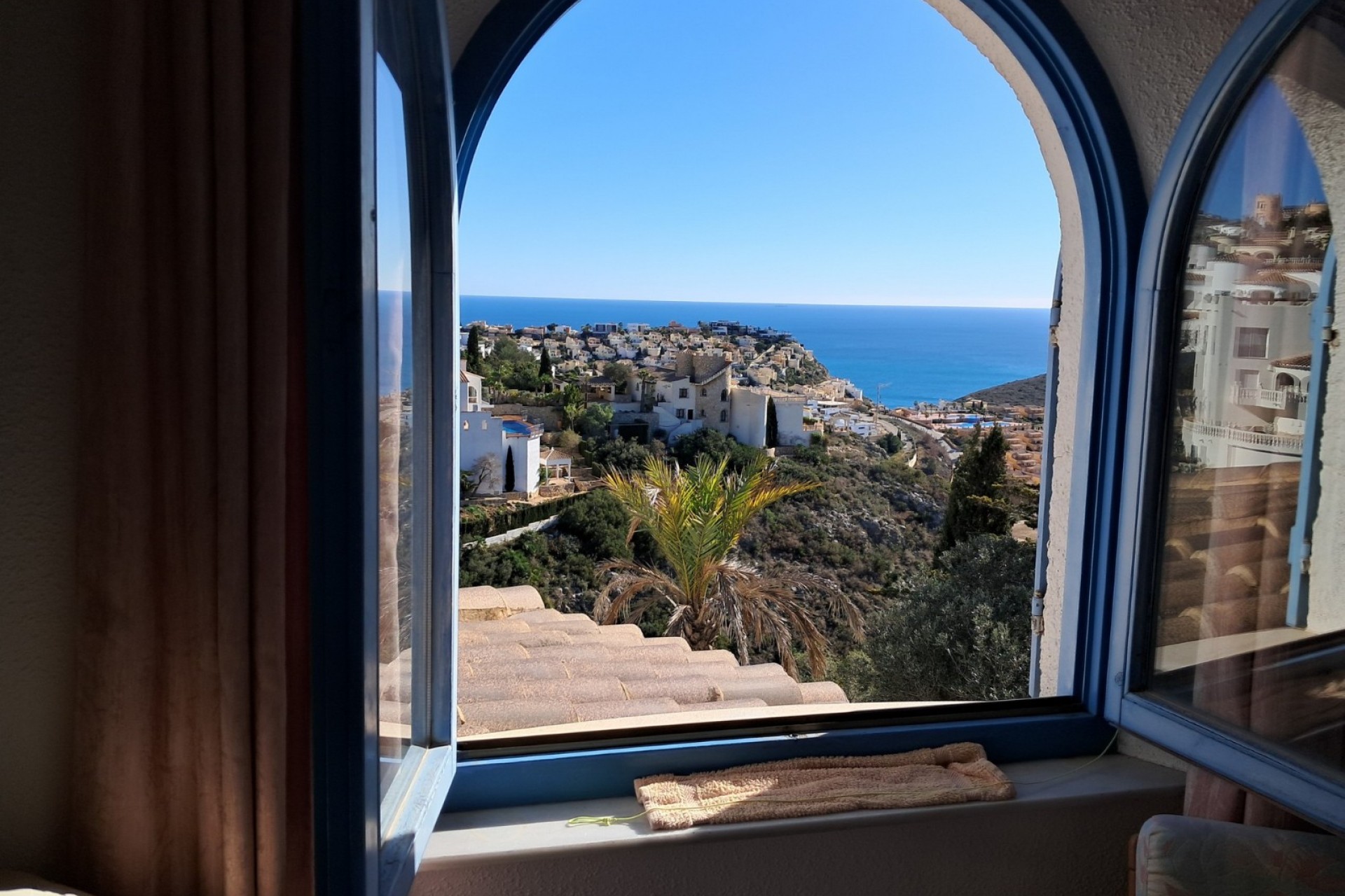 Zu verkaufen - Villa -
Benitachell - Cumbre del Sol