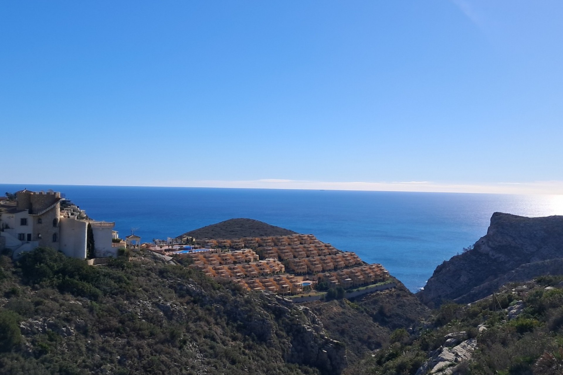 Zu verkaufen - Villa -
Benitachell - Cumbre del Sol