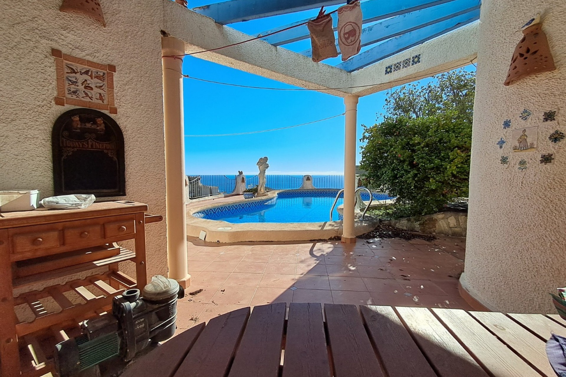 Zu verkaufen - Villa -
Benitachell - Cumbre del Sol