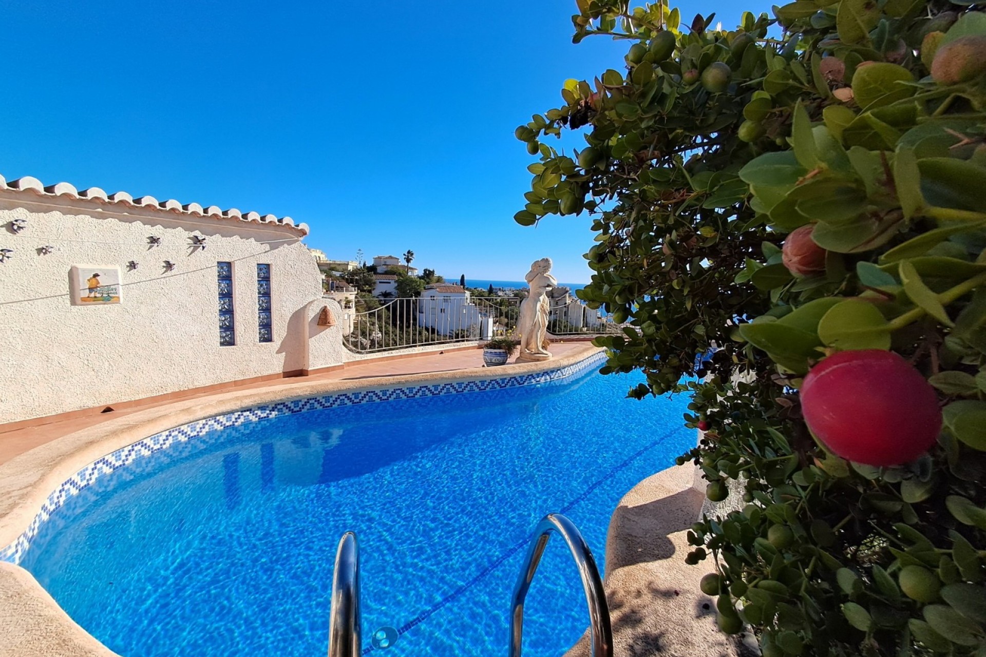 Zu verkaufen - Villa -
Benitachell - Cumbre del Sol