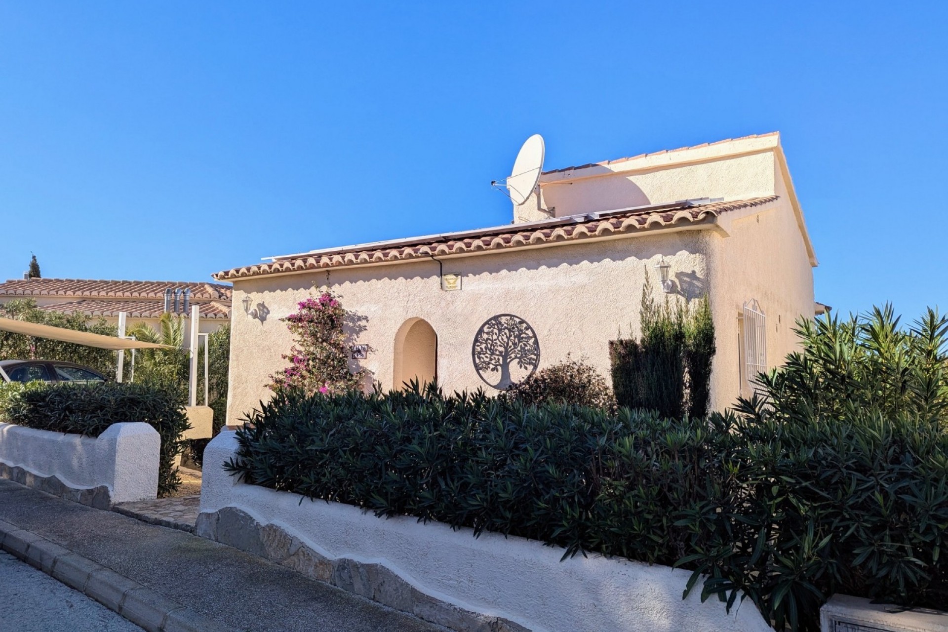 Zu verkaufen - Villa -
Benitachell - Cumbre del Sol