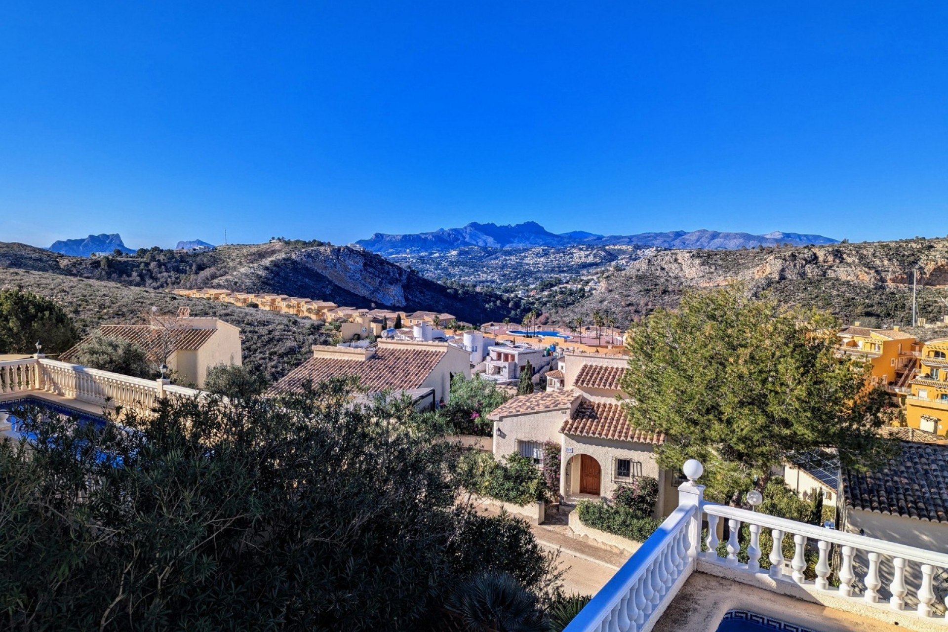 Zu verkaufen - Villa -
Benitachell - Cumbre del Sol