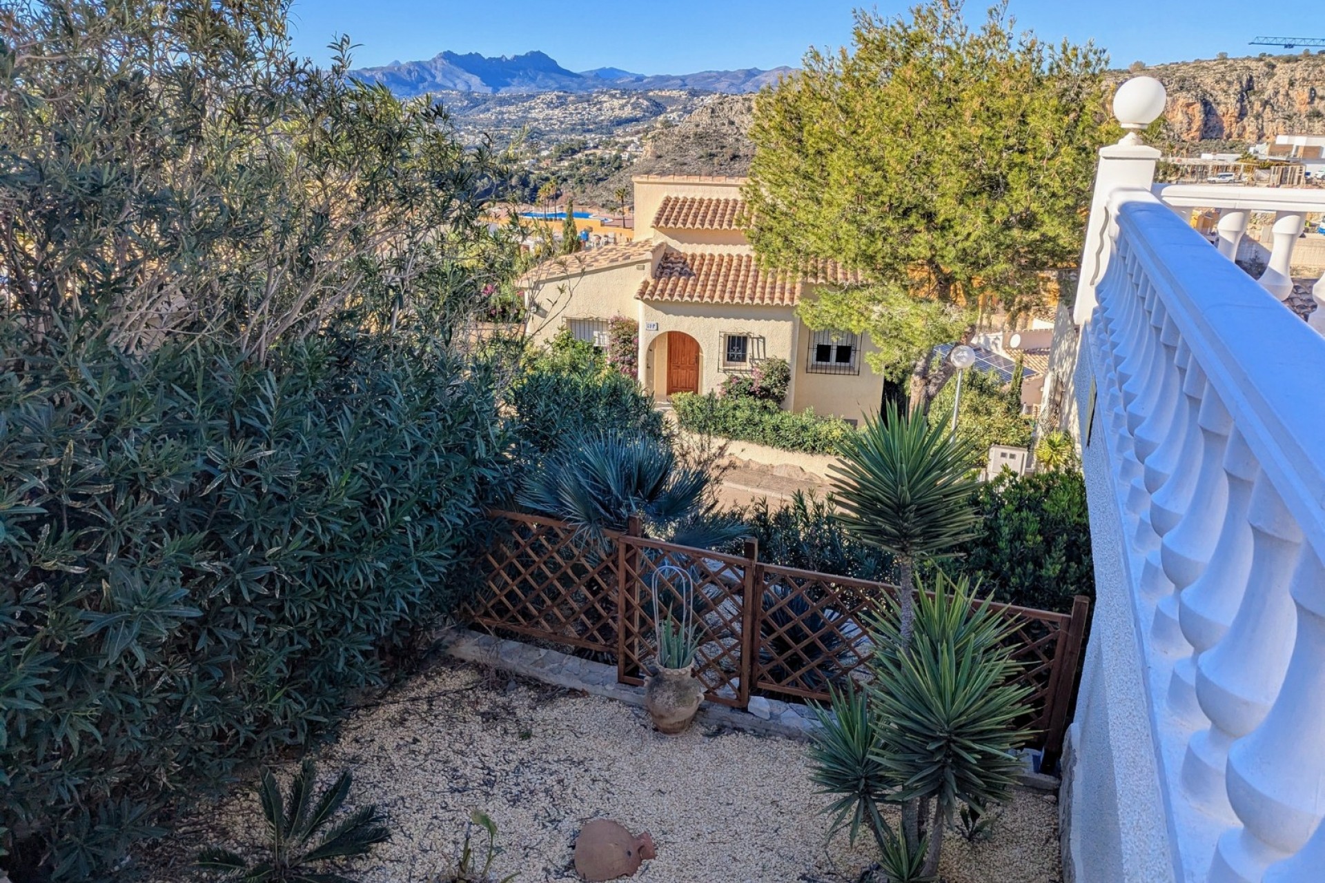 Zu verkaufen - Villa -
Benitachell - Cumbre del Sol