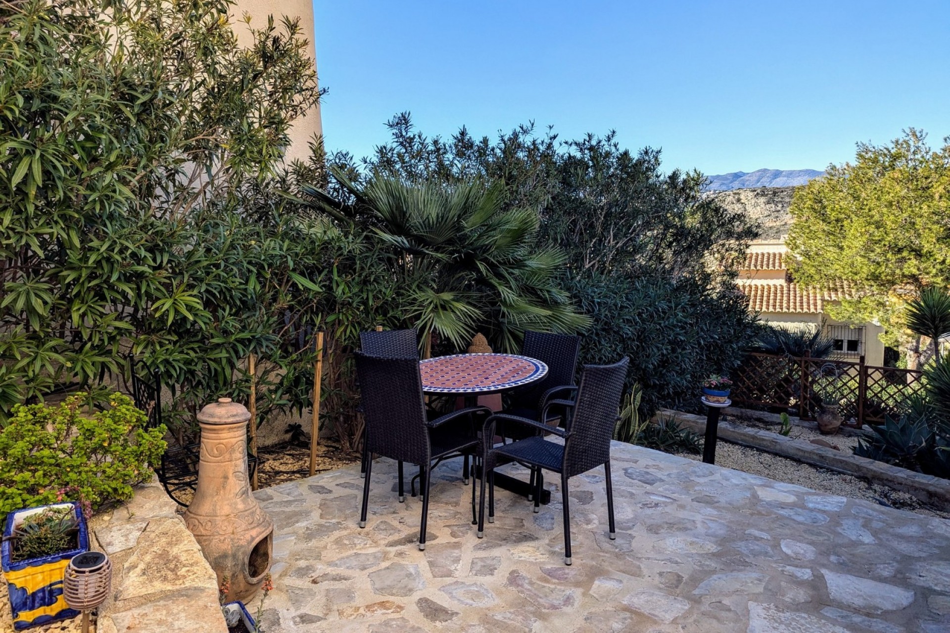 Zu verkaufen - Villa -
Benitachell - Cumbre del Sol