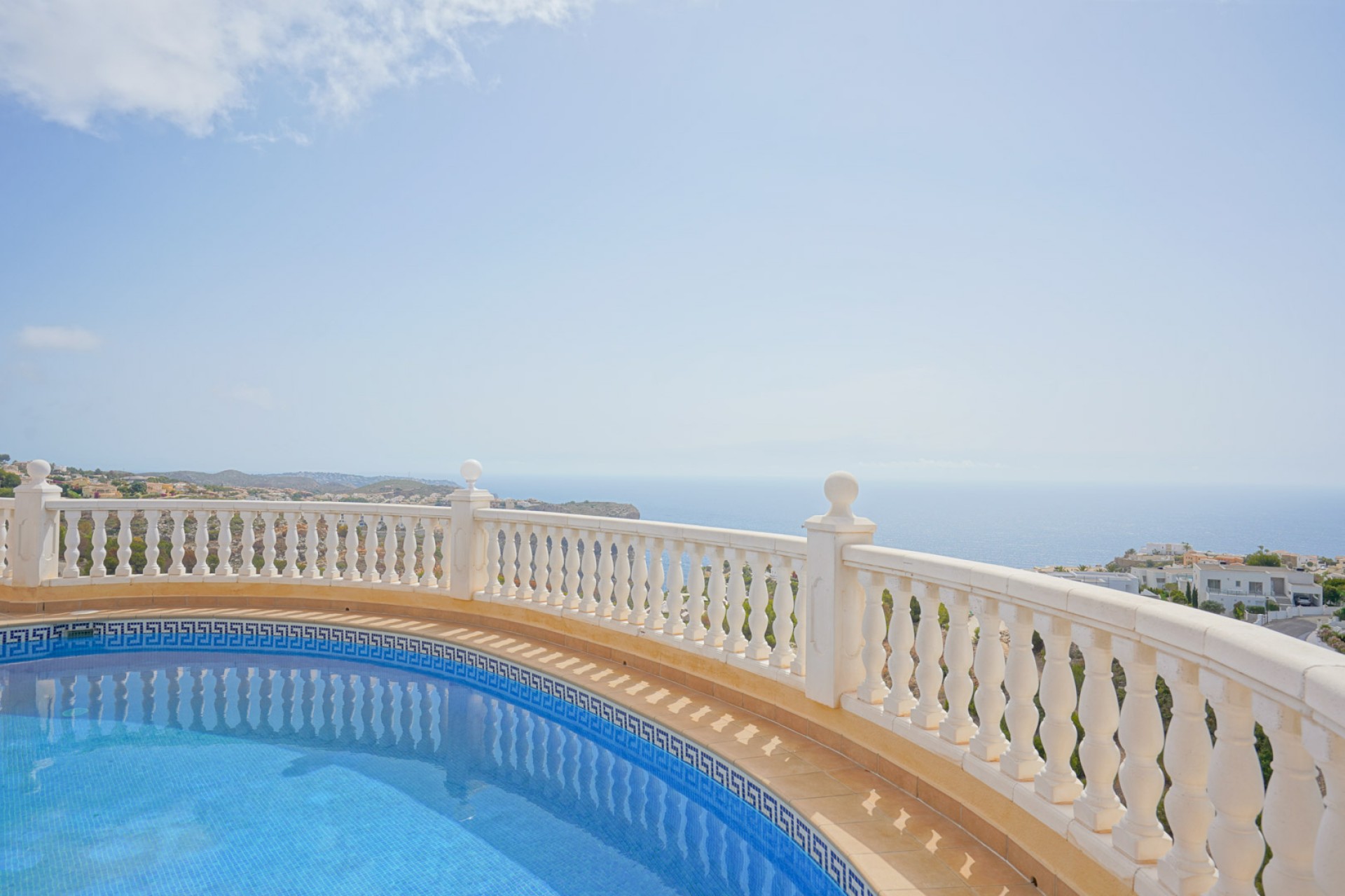 Zu verkaufen - Villa -
Benitachell - Cumbre del Sol