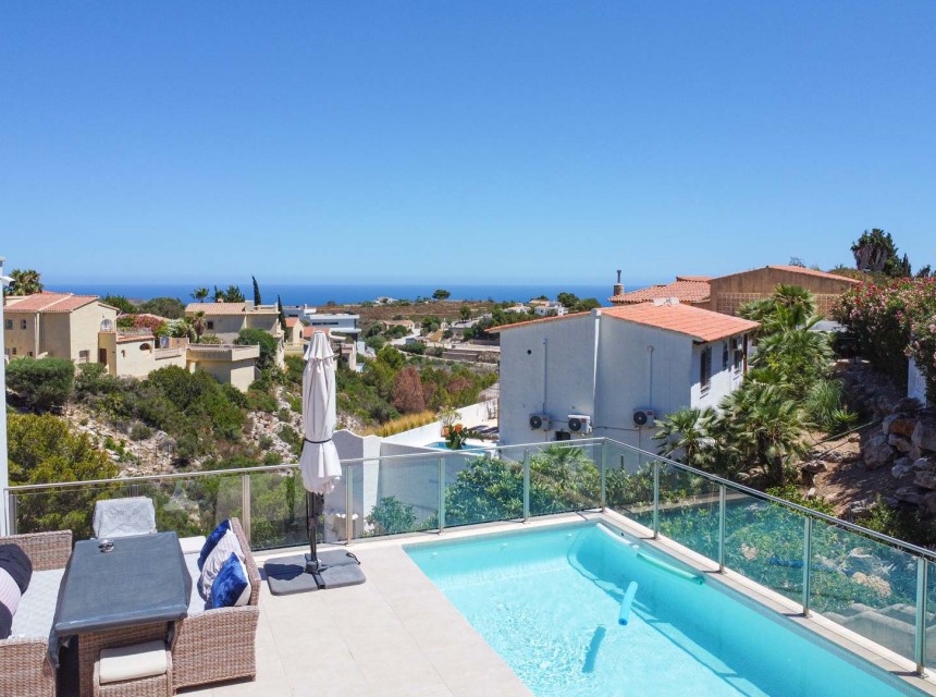 Zu verkaufen - Villa -
Benitachell - Cumbre del Sol