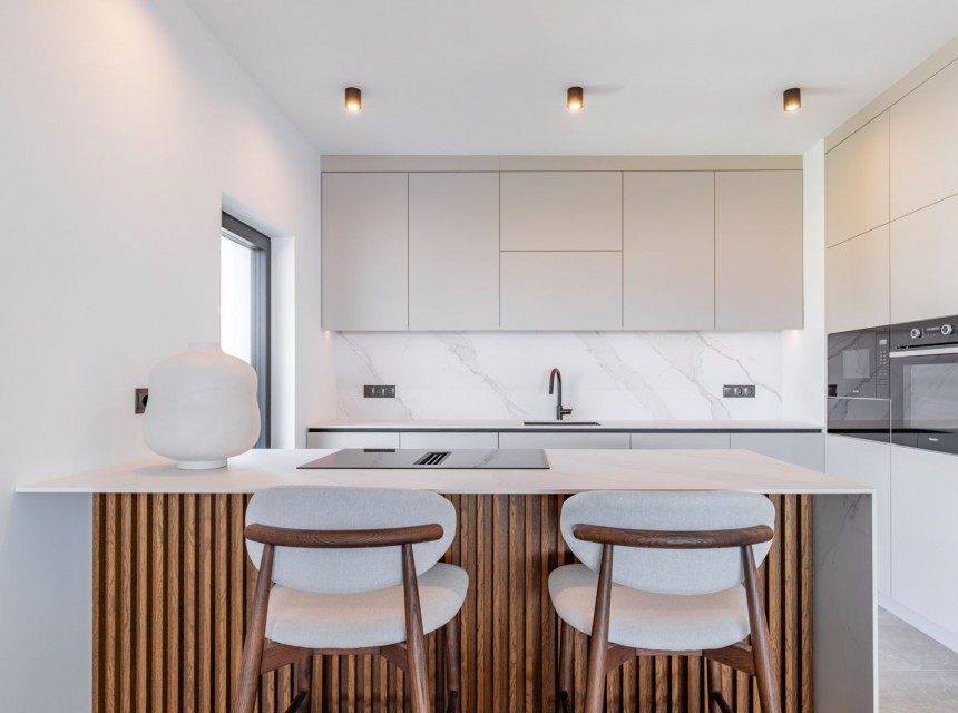 Zu verkaufen - Villa -
Benitachell - Cumbre del Sol