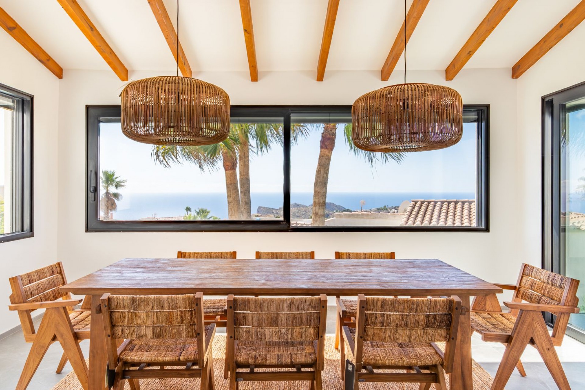 Zu verkaufen - Villa -
Benitachell - Cumbre del Sol