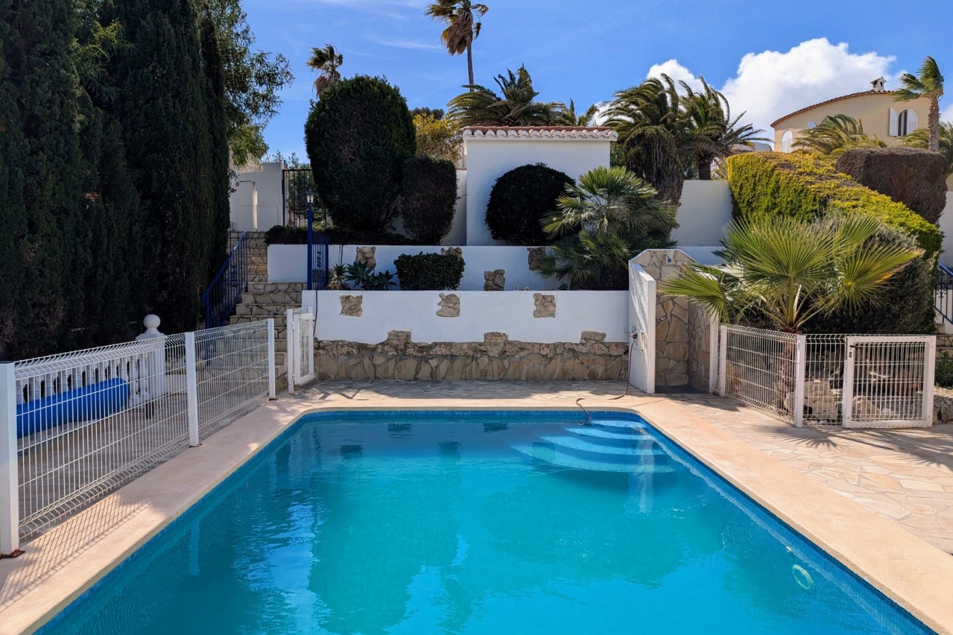 Zu verkaufen - Villa -
Benitachell - Cumbre del Sol