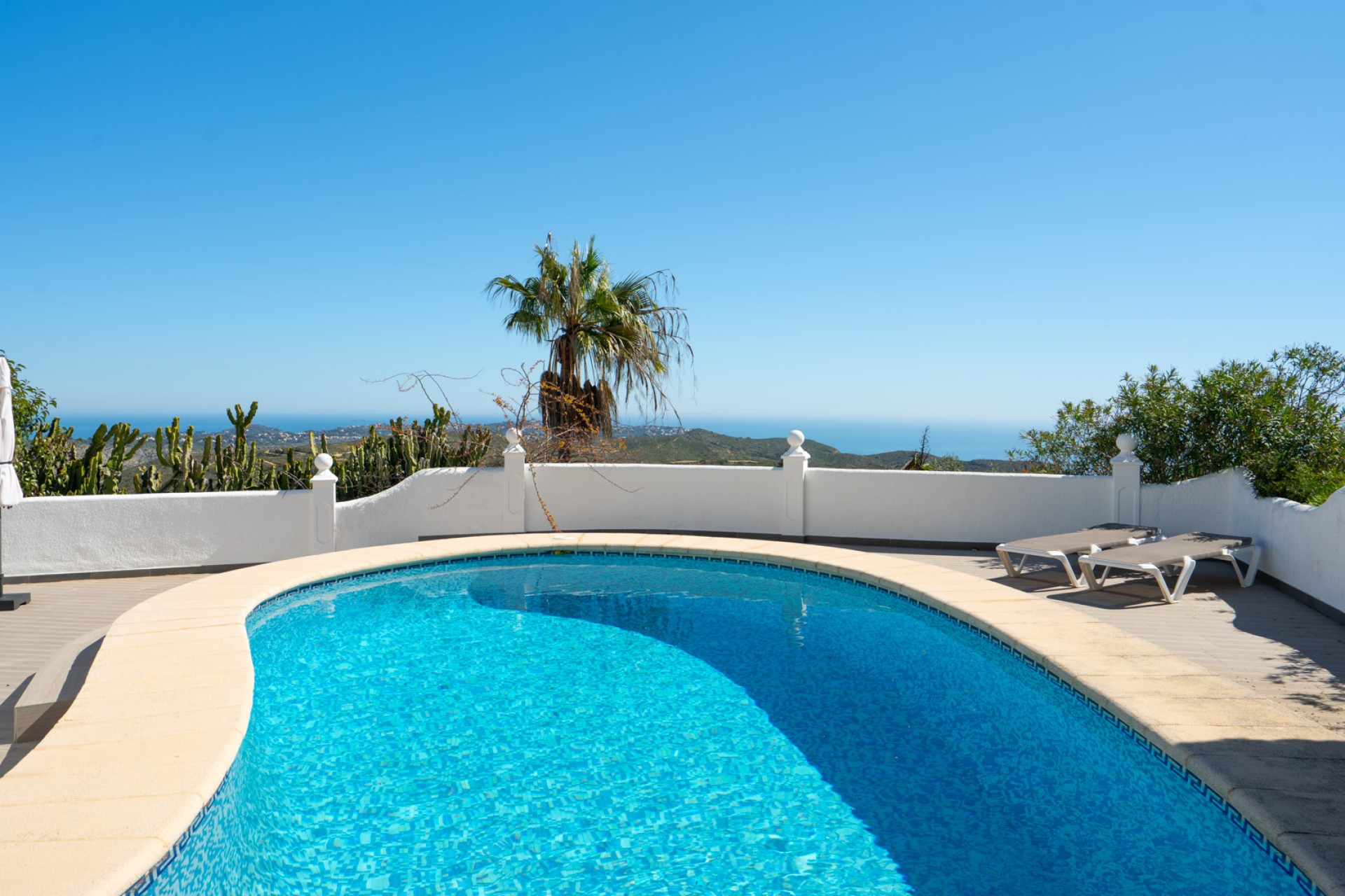Zu verkaufen - Villa -
Benitachell - Cumbre del Sol