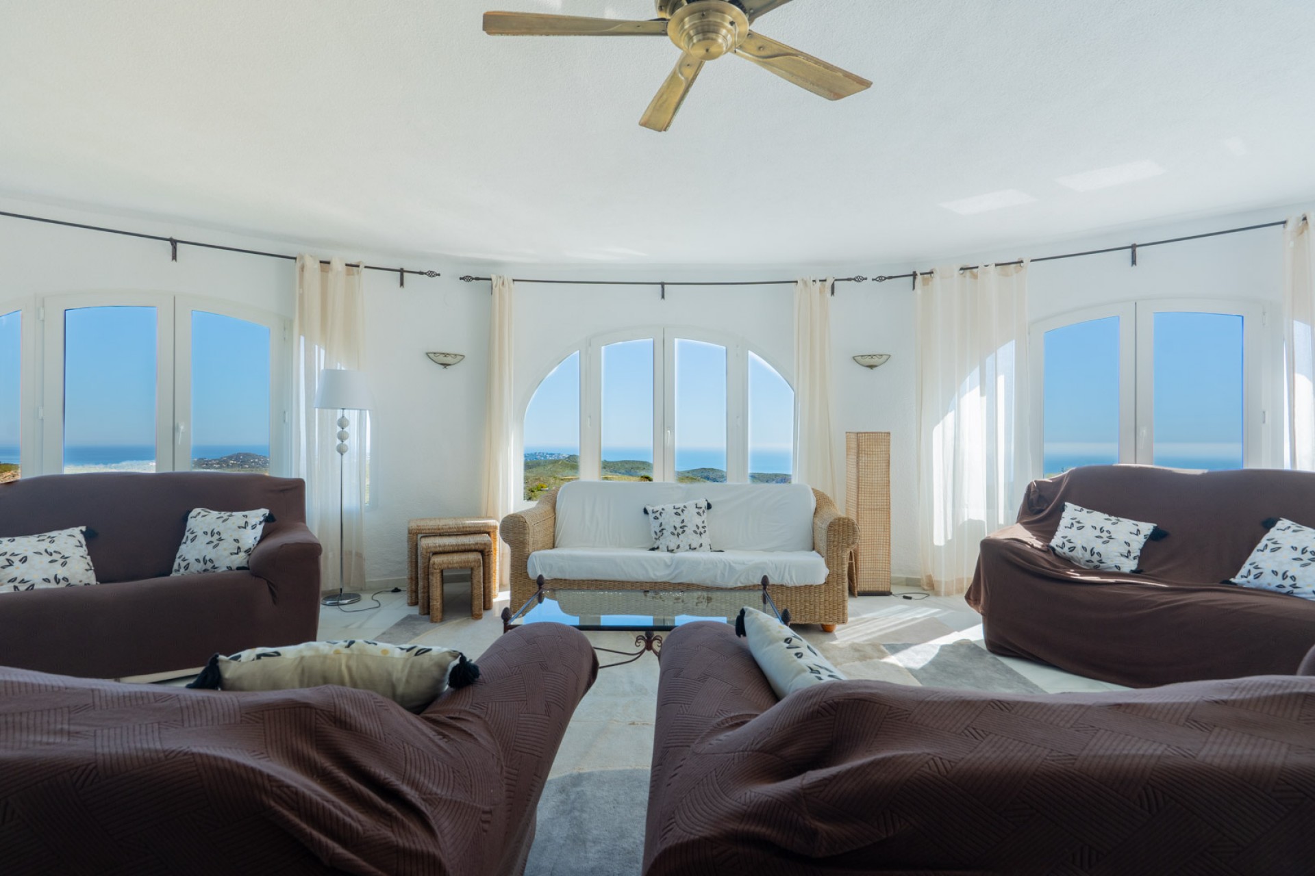Zu verkaufen - Villa -
Benitachell - Cumbre del Sol