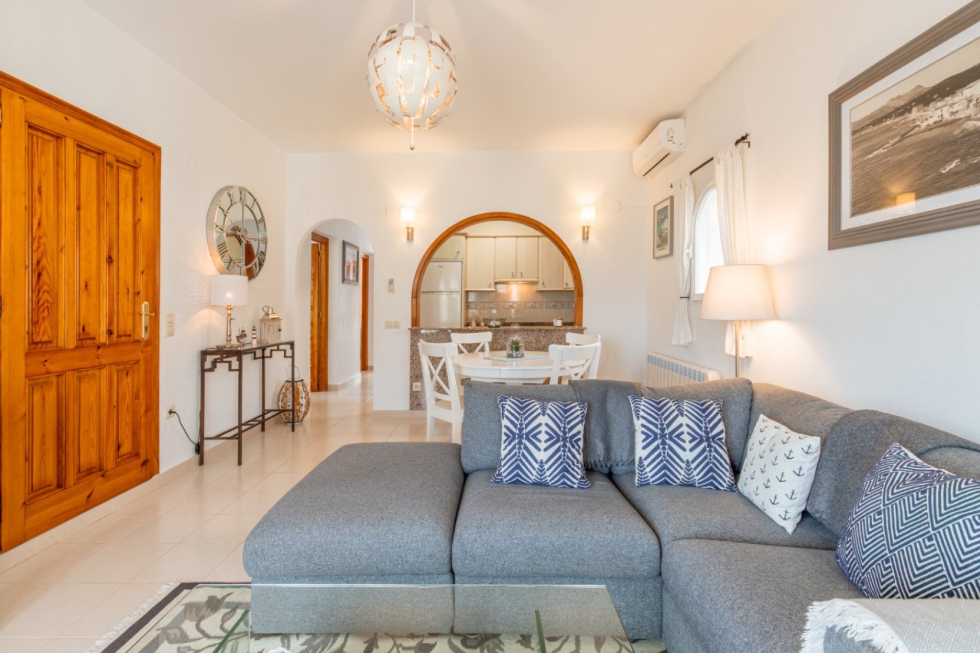 Zu verkaufen - Villa -
Benitachell - Cumbre del Sol